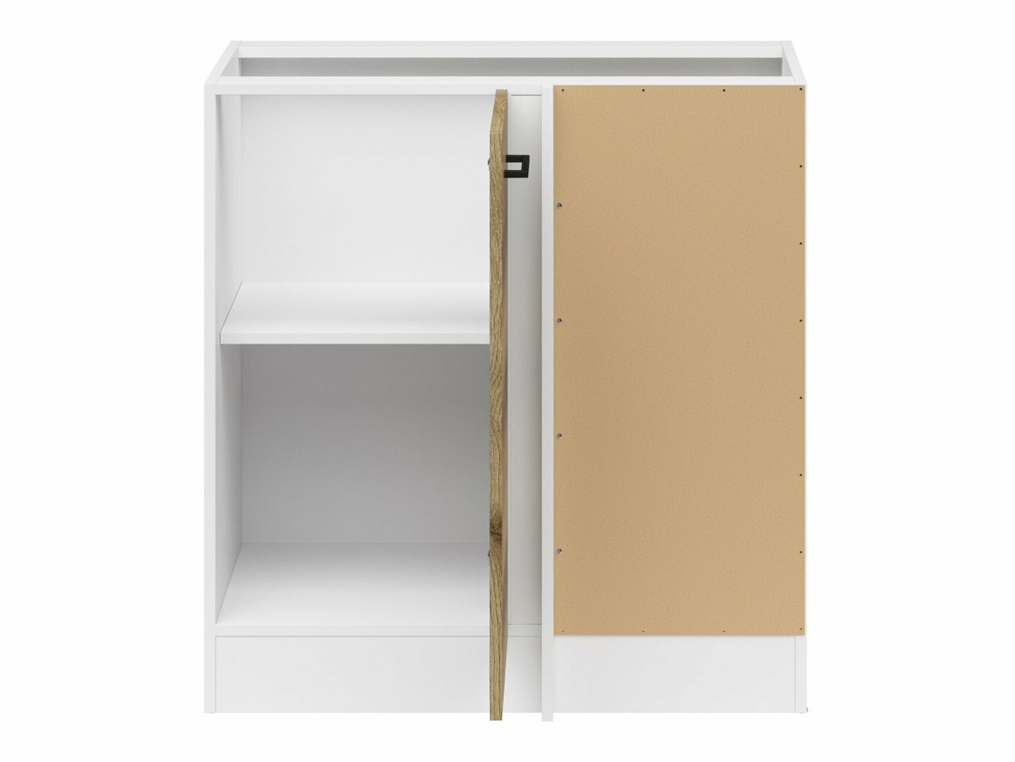 Modulinė kampinė spintelė Dela 112