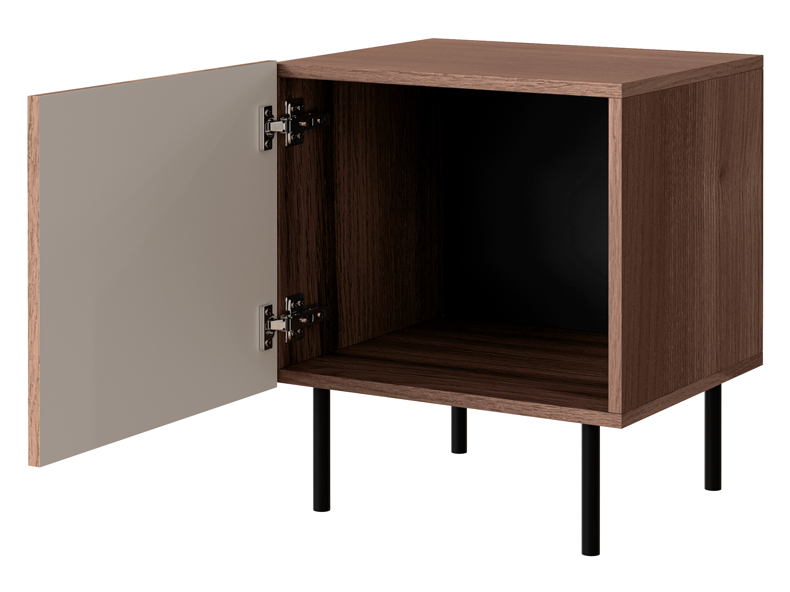 Naktinių staliukų komplektas Fama