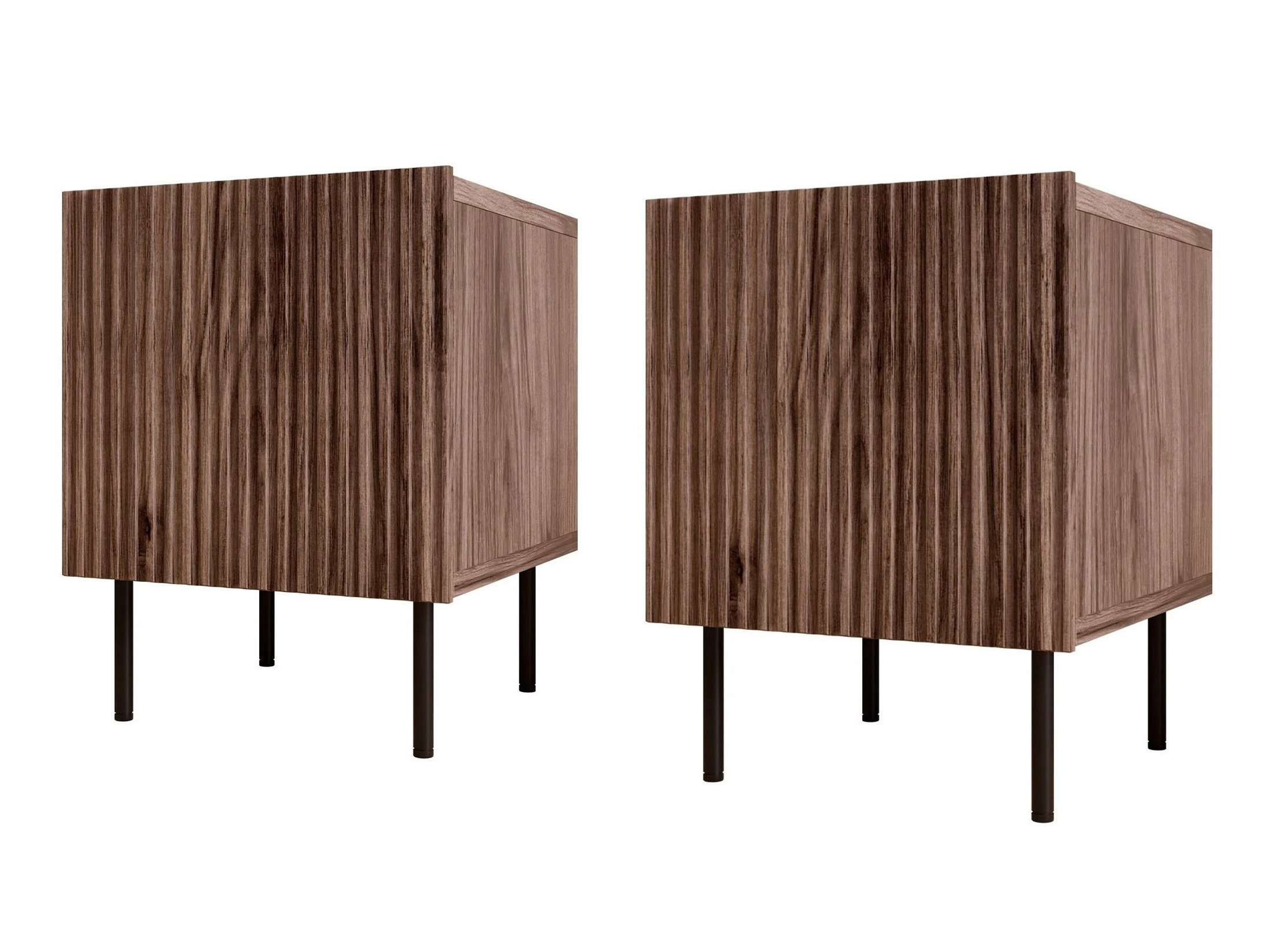 Naktinių staliukų komplektas Melala 108