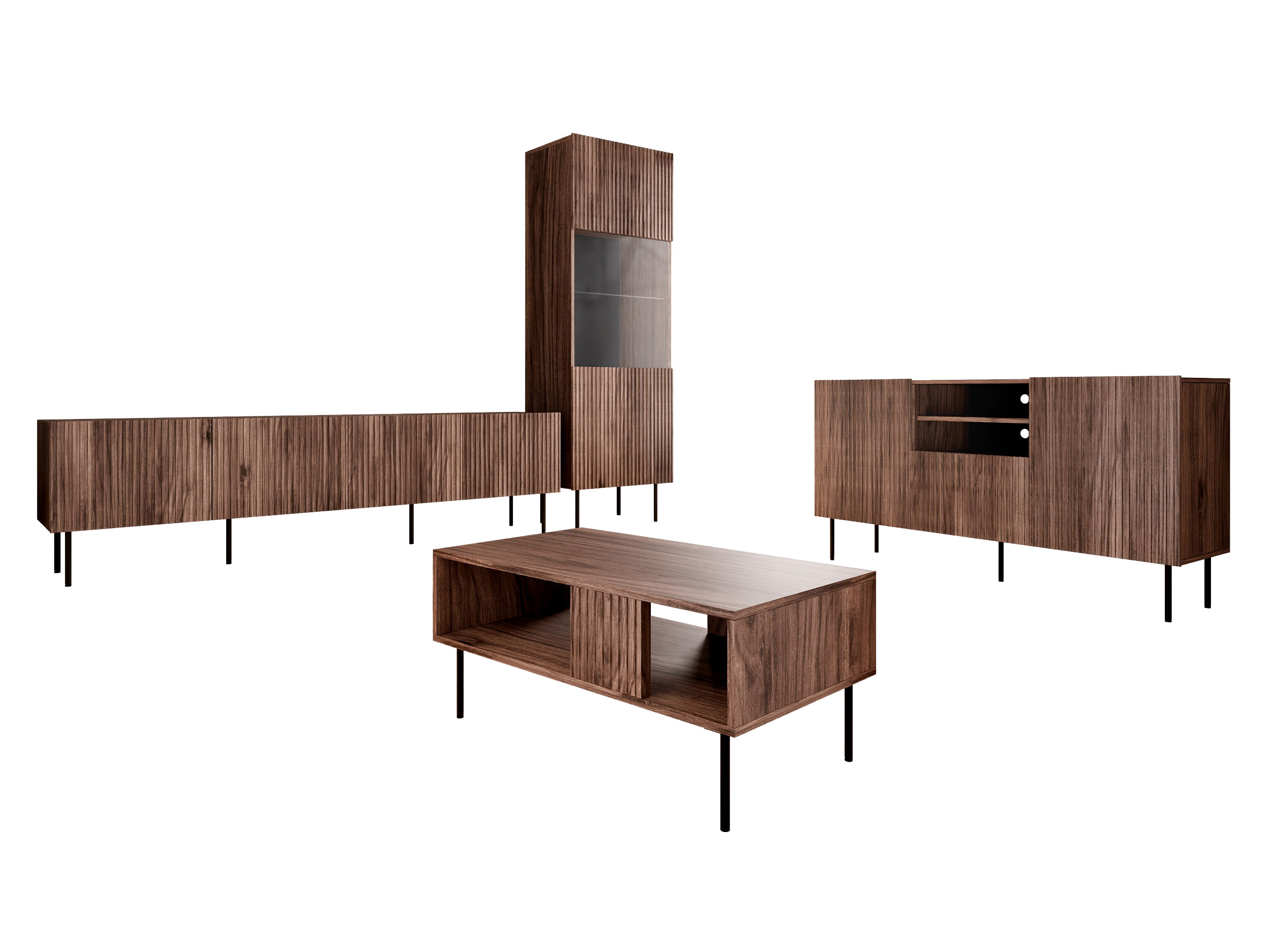 Svetainės komplektas Melala 110