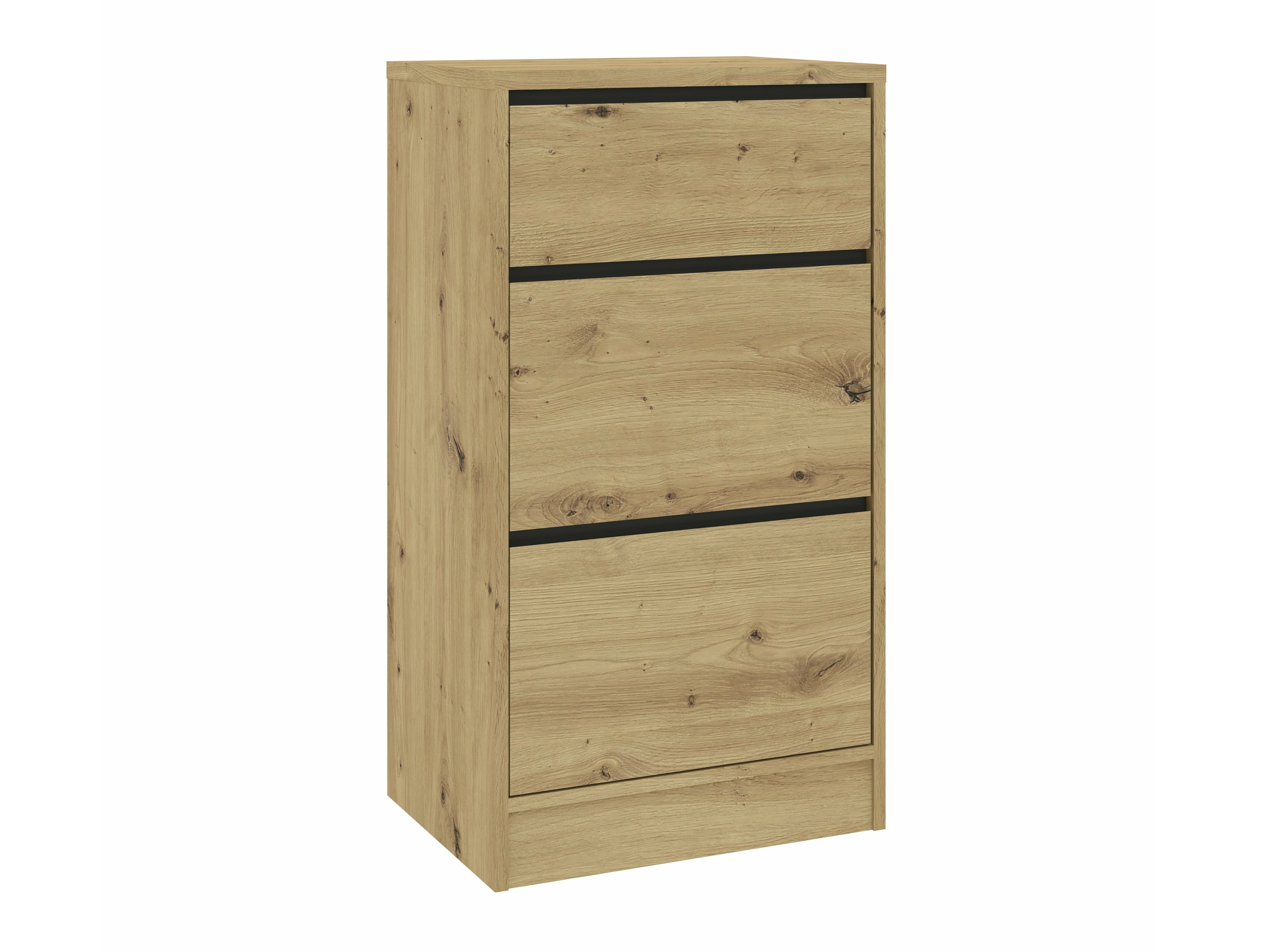 Komoda Mervese 101 (Artisan ąžuolas)