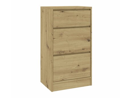 Komoda Mervese 101 (Artisan ąžuolas)