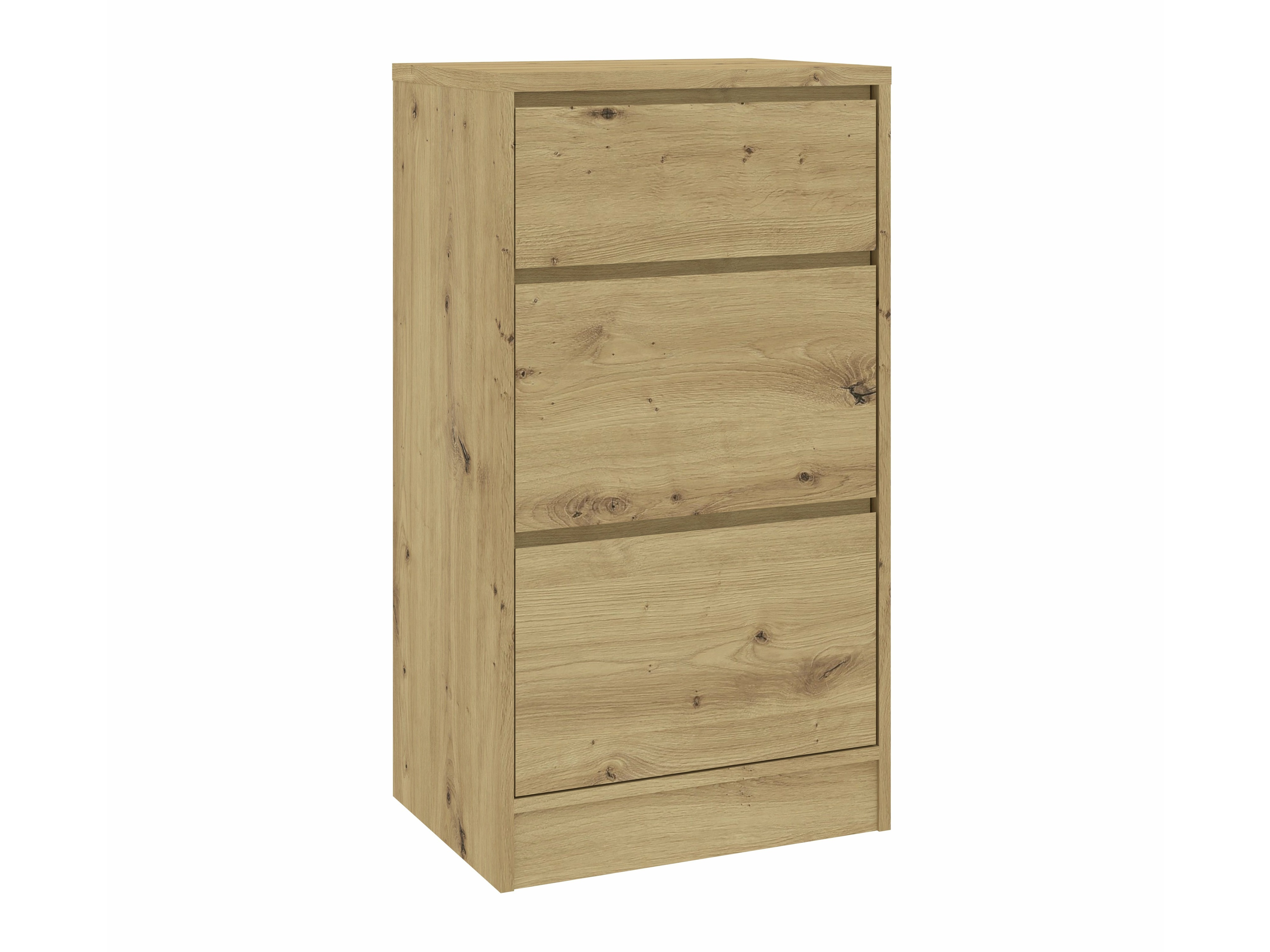 Komoda Mervese 101 (Artisan ąžuolas)