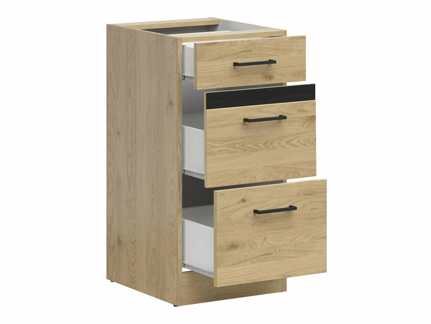 Modulinis virtuvės komplektas Berna 124