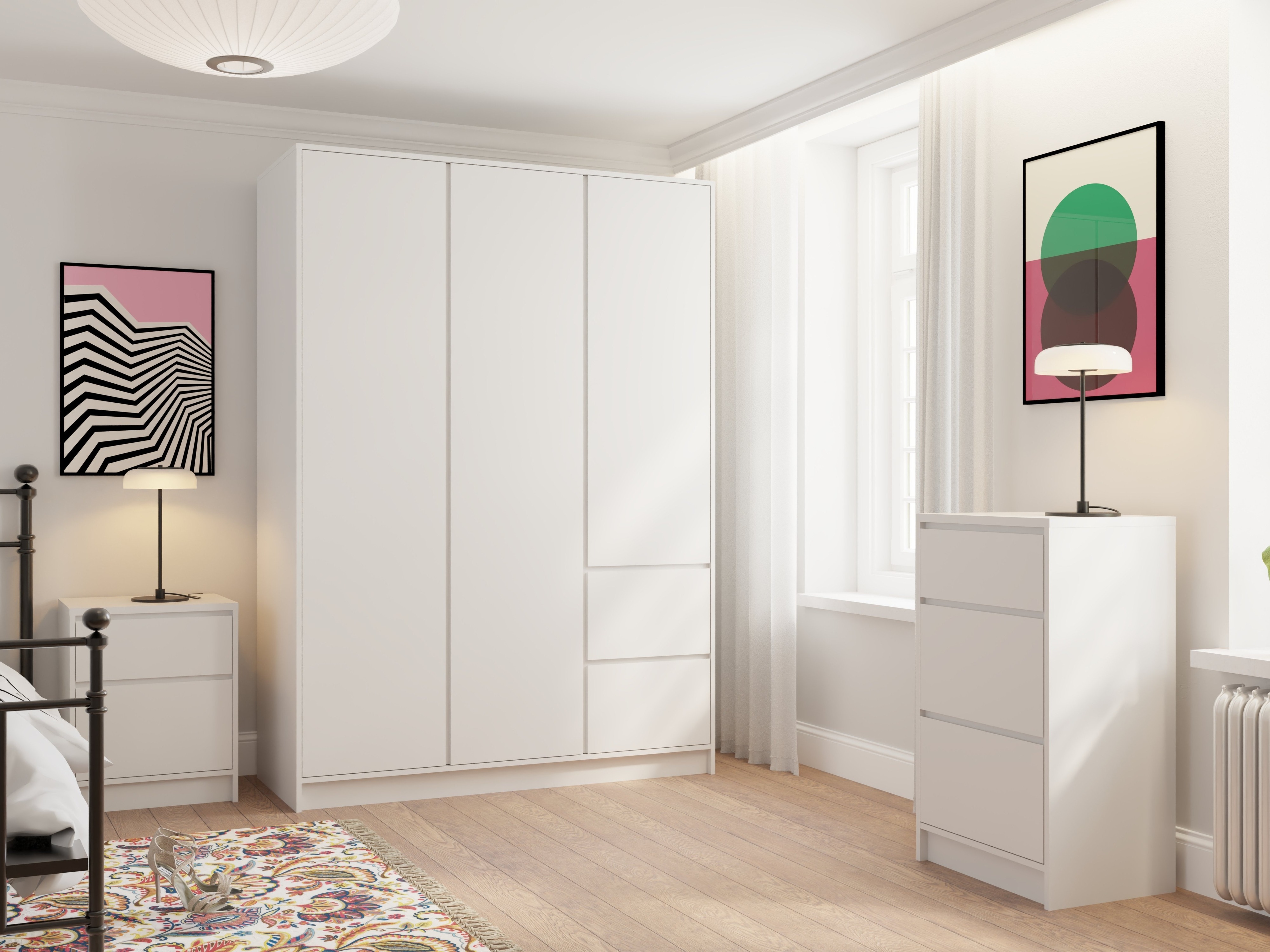 Spinta Mervese 103 (Balta)