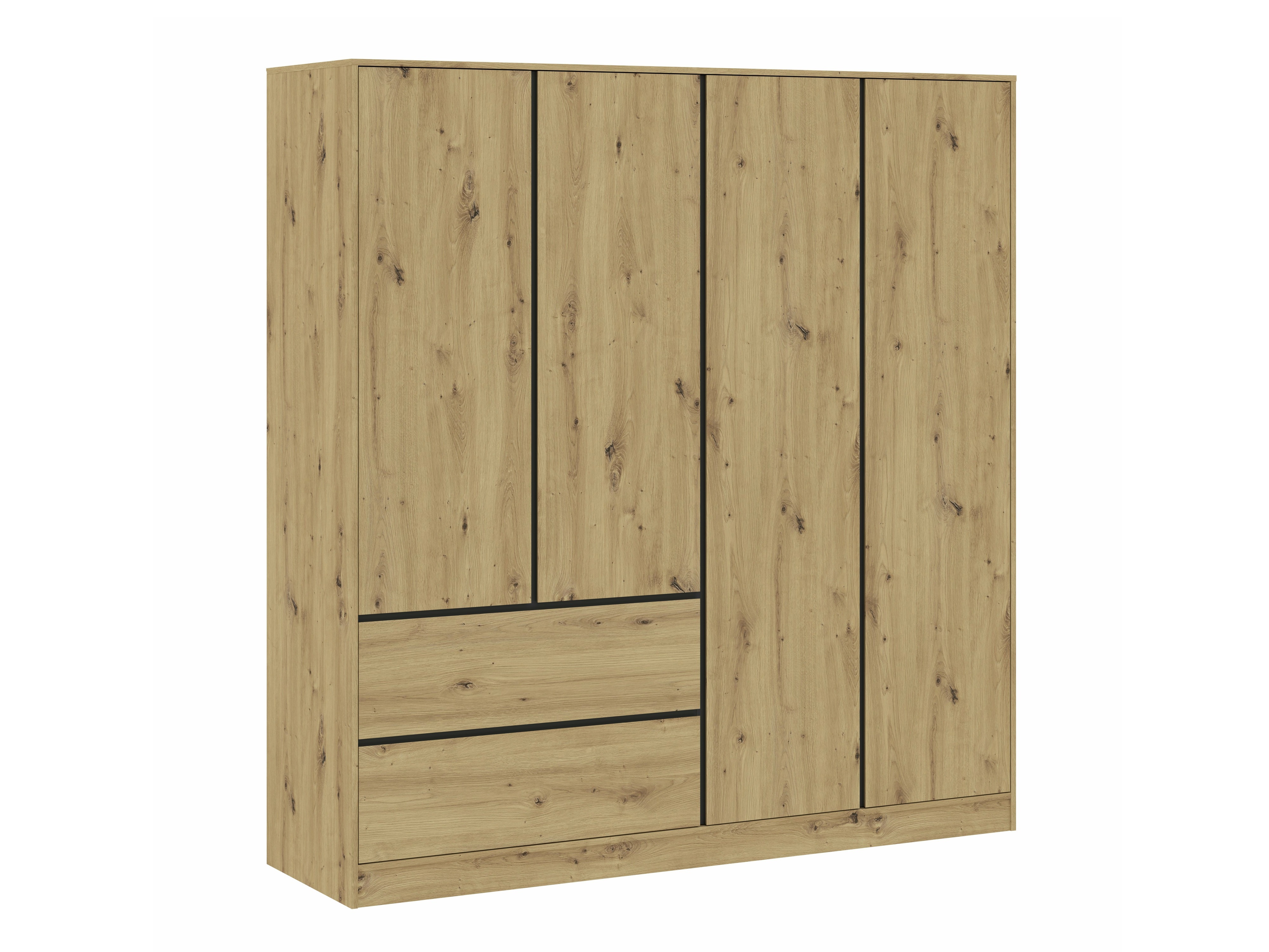 Spinta Mervese 104 (Artisan ąžuolas)