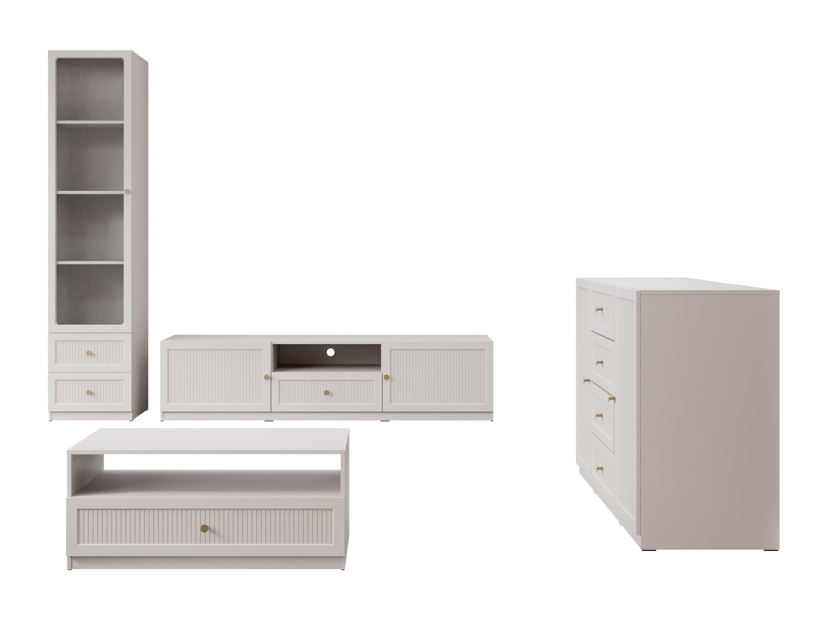 Svetainės komplektas Comfivo Lenitas