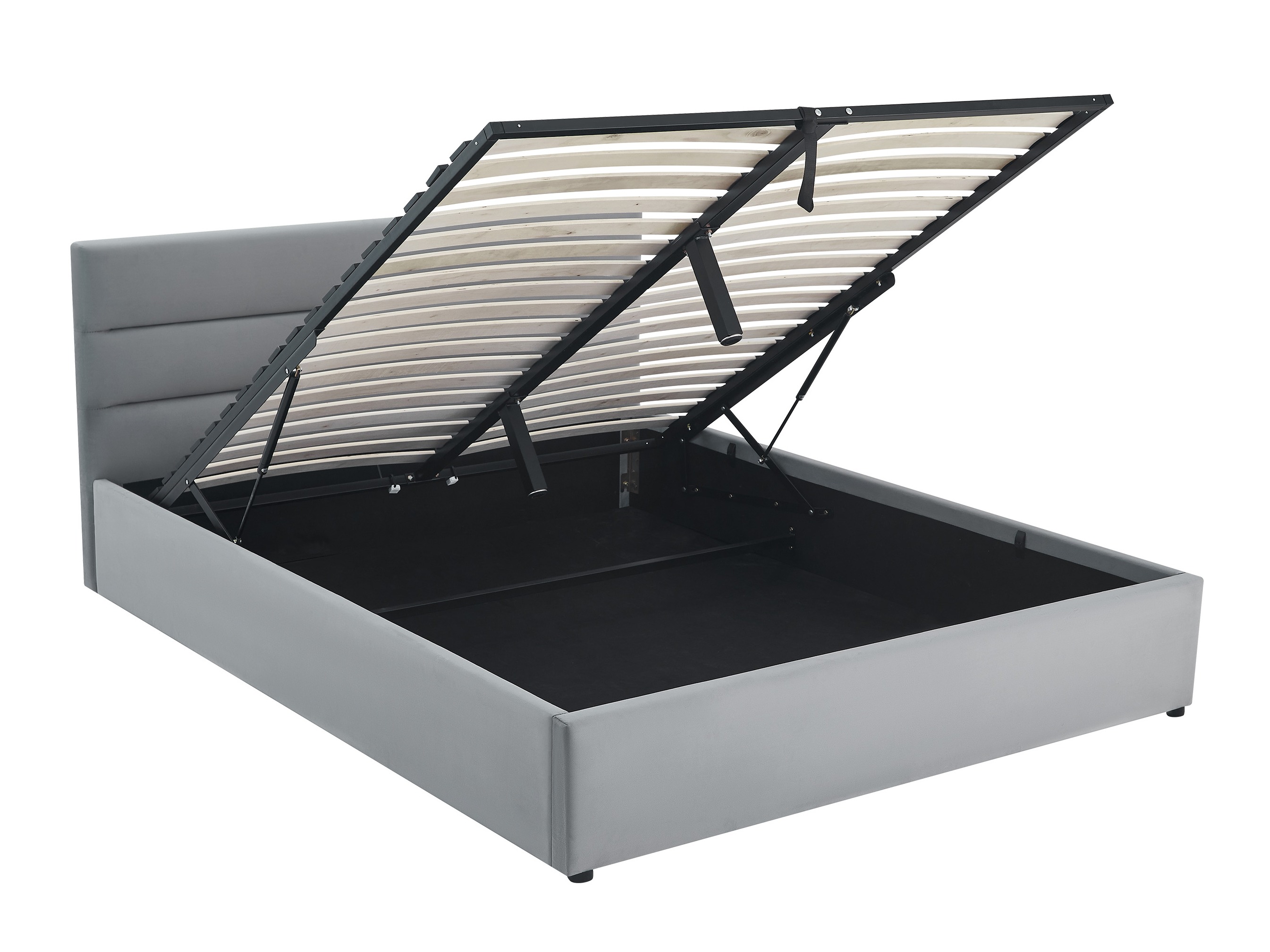 Lova Comfivo 454 (Pilka)