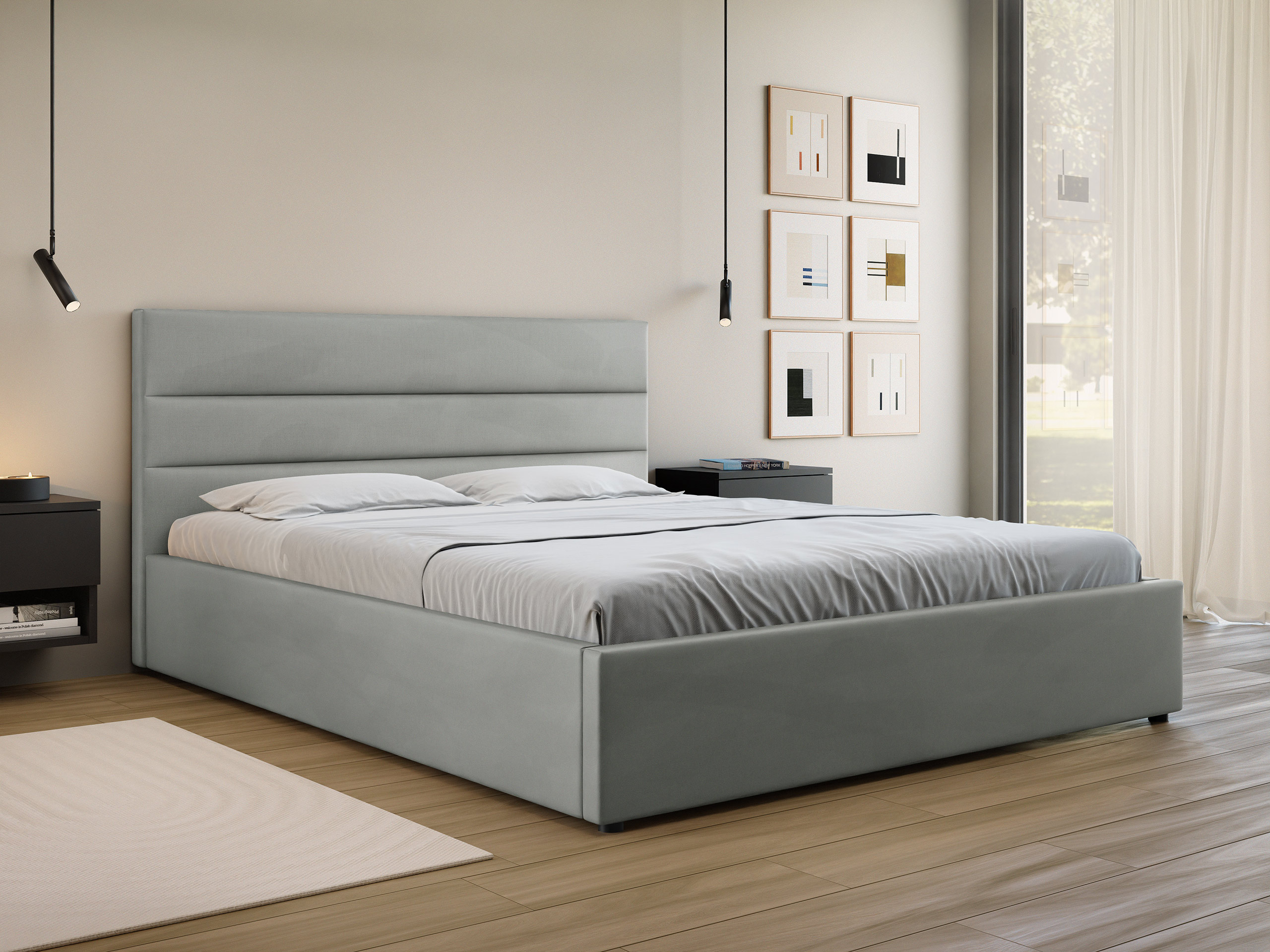 Lova Comfivo Fabos (Hlr 19)