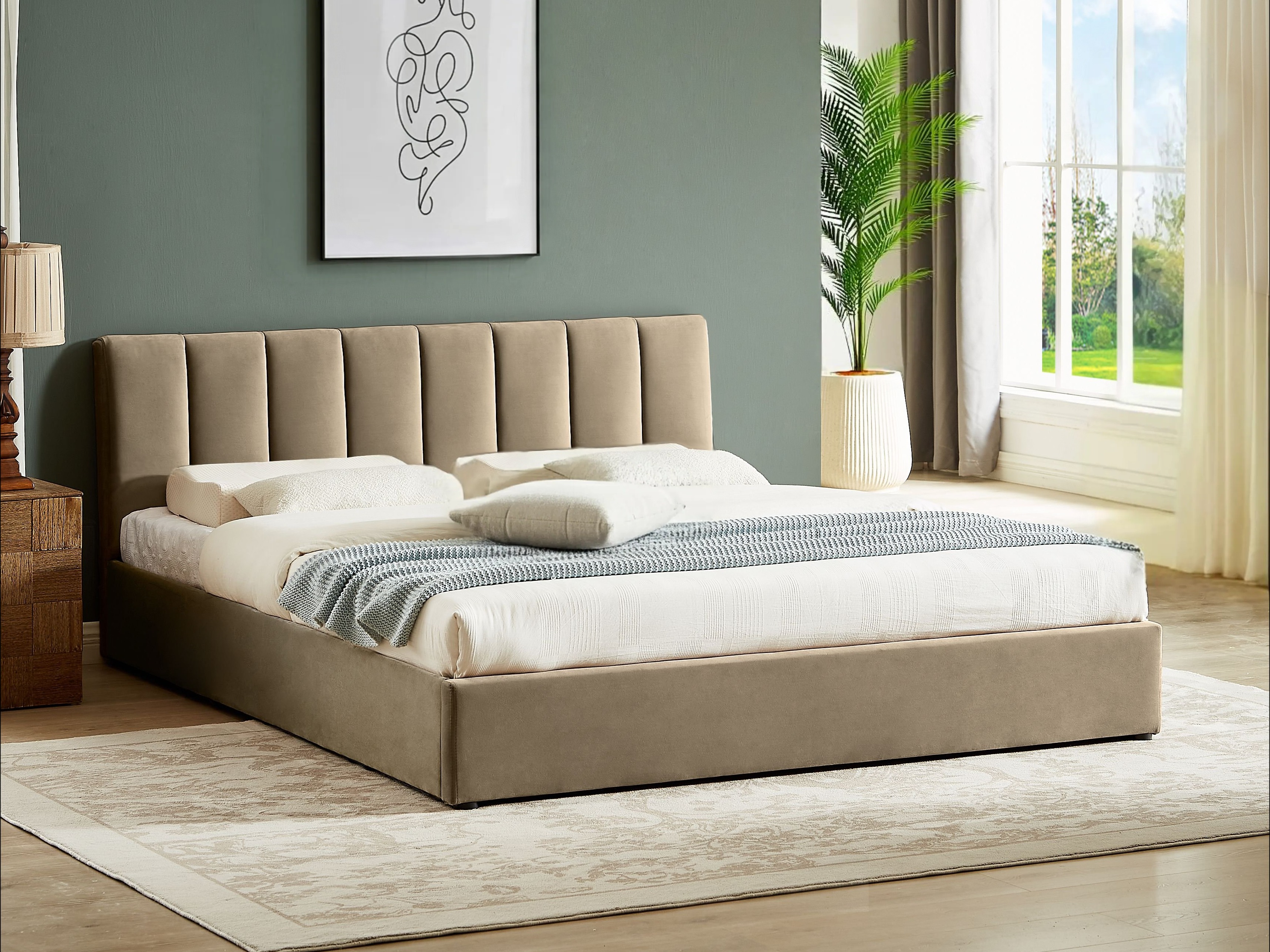 Lova Detroit 412 (Bluvel 28)