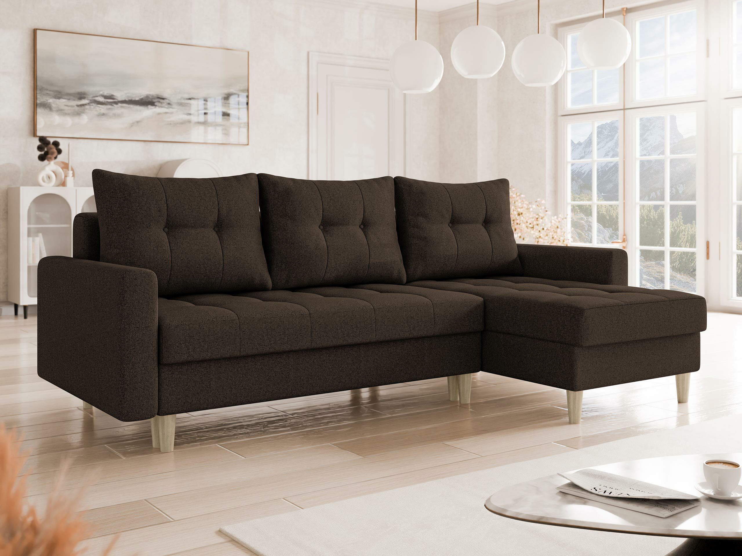 Minkštas kampas Boulder 100 (Malmo 28)