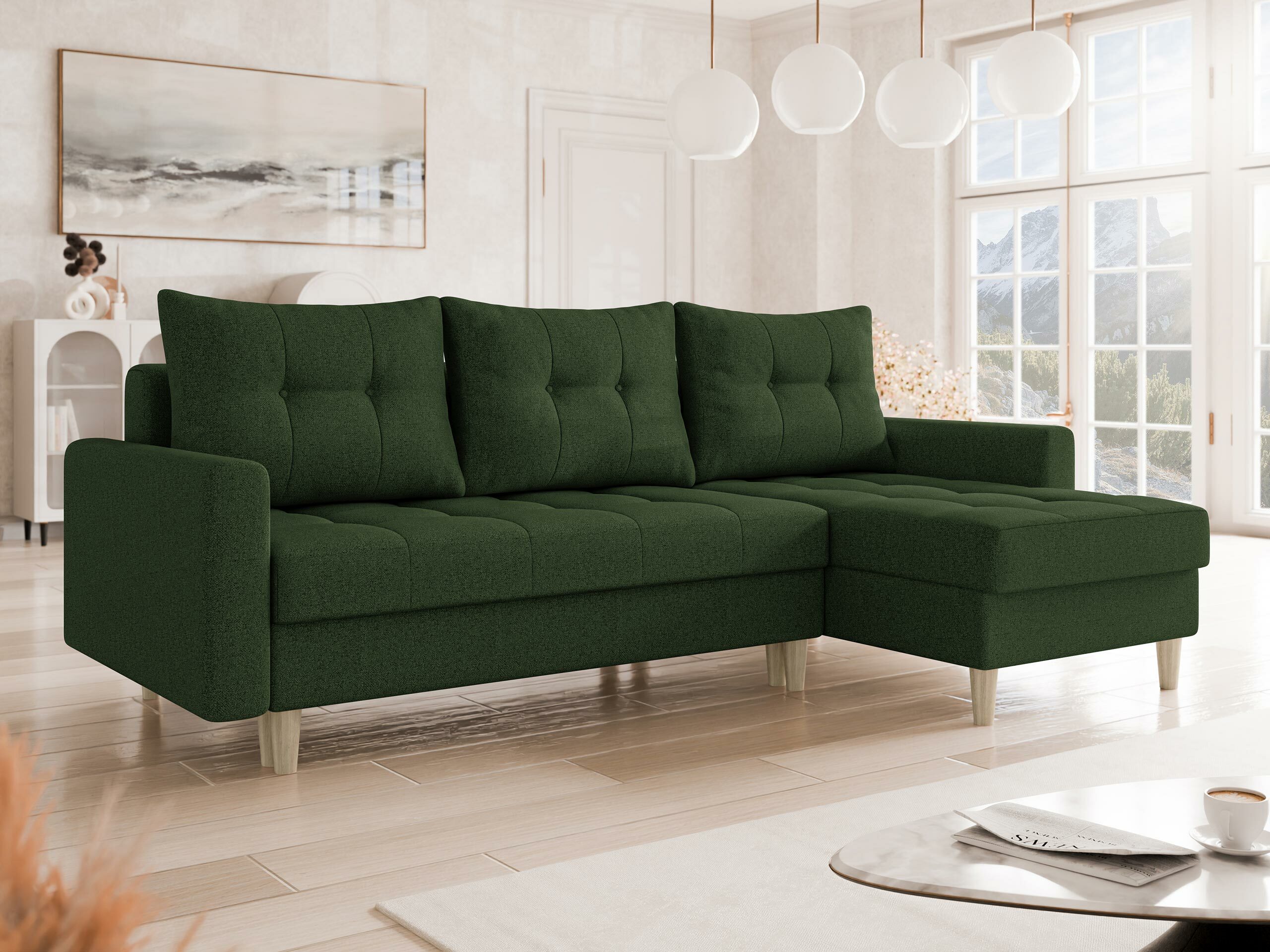 Minkštas kampas Boulder 100 (Malmo 37)