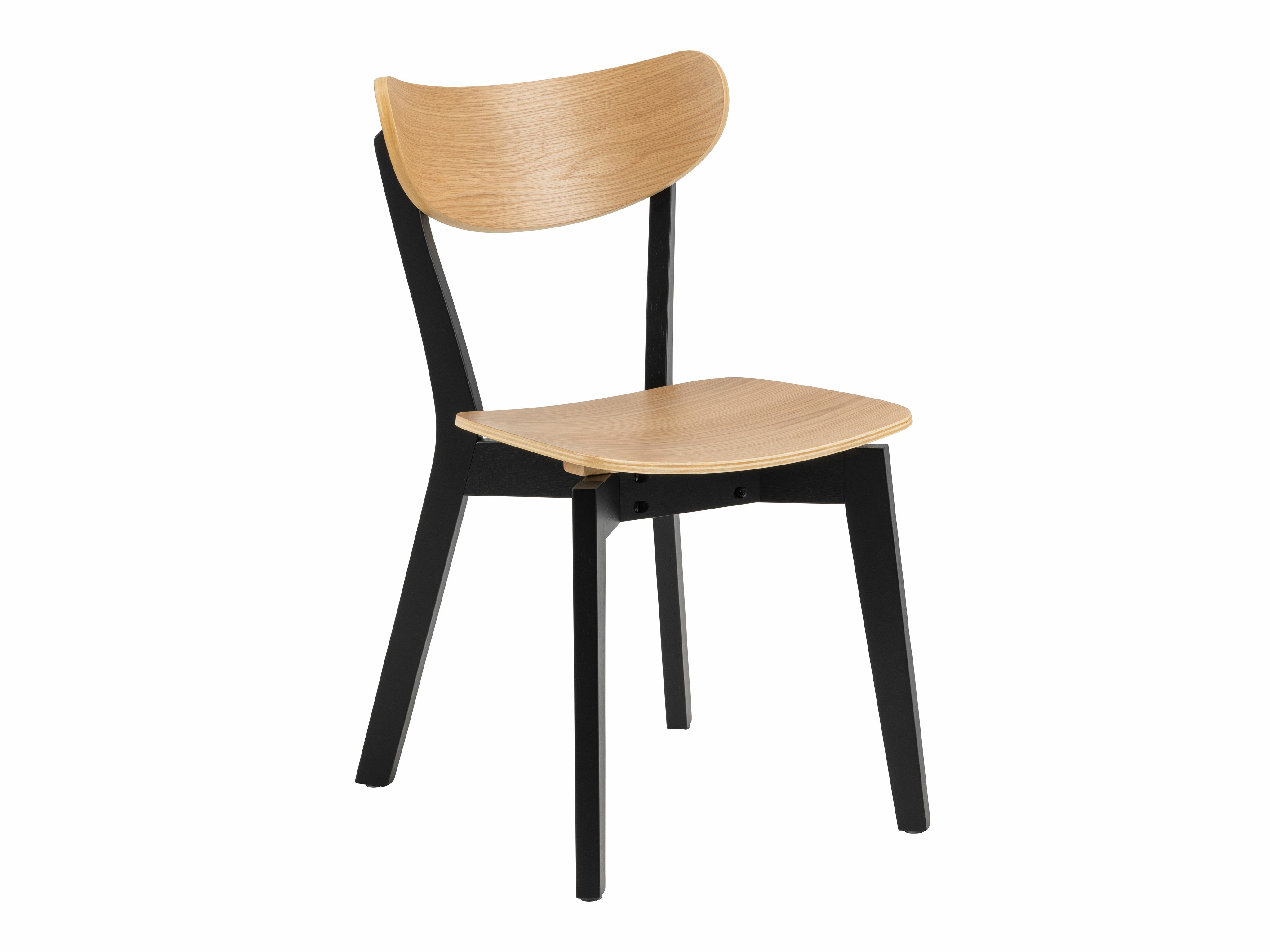 Kėdė Norsica 319 (Ąžuolas + Juoda)