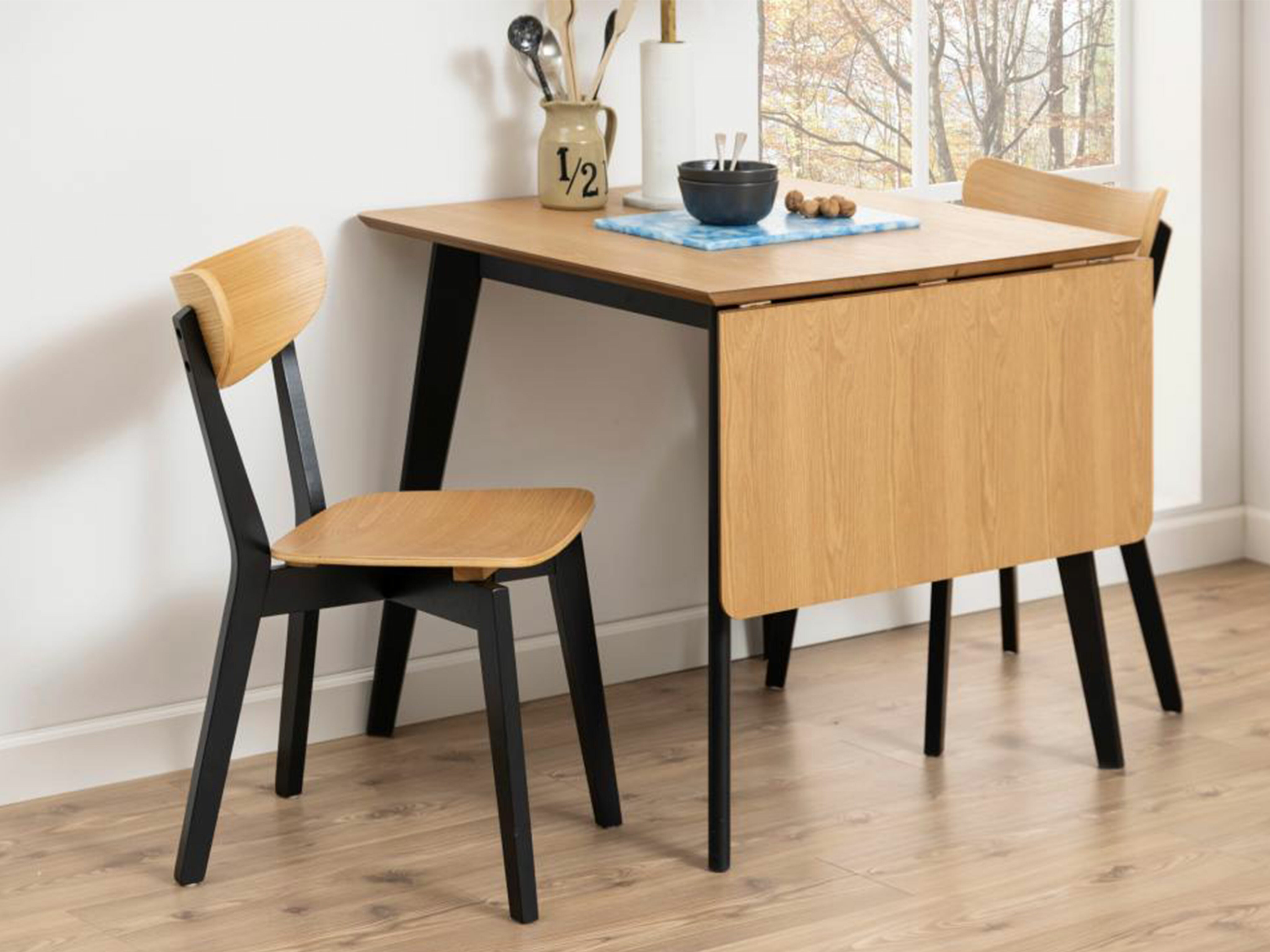 Kėdė Norsica 319 (Ąžuolas + Juoda)