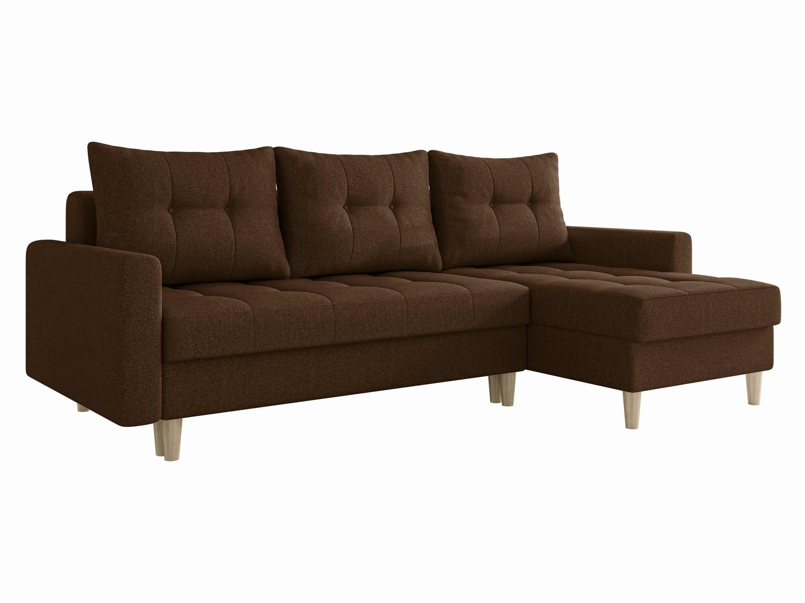 Minkštas kampas Boulder 100 (Malmo 25)