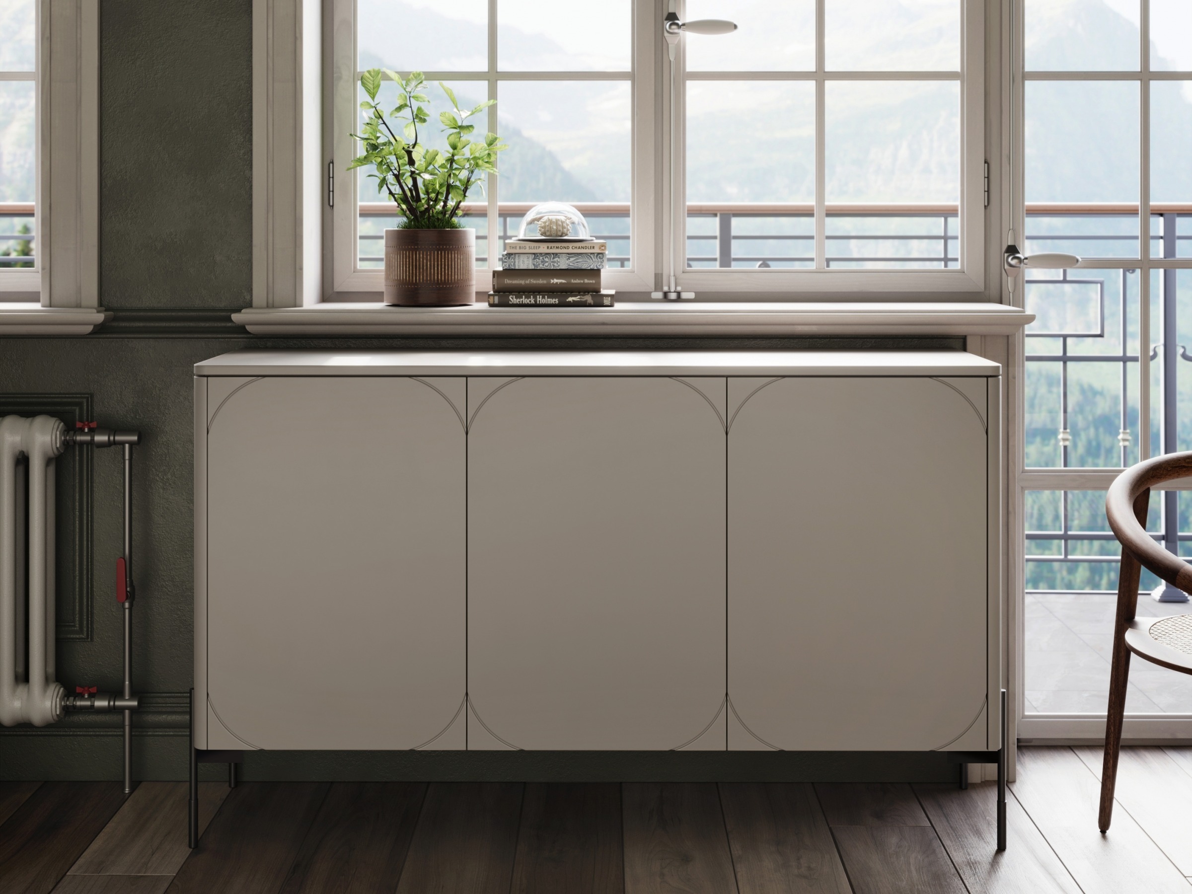 Spintelė Veselbi 100 (Kašmyras)