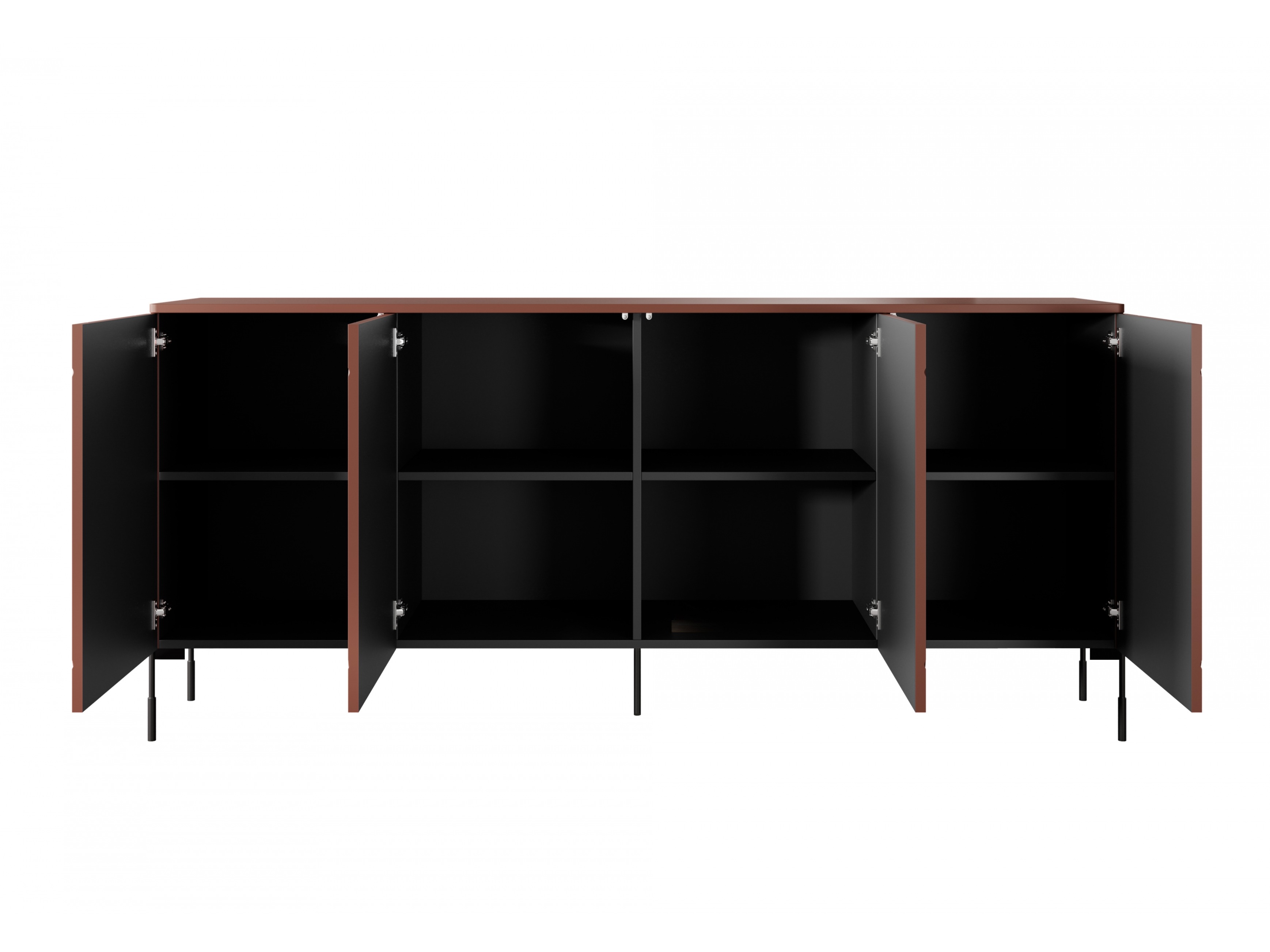 Spintelė Veselbi 101 (Bordo)