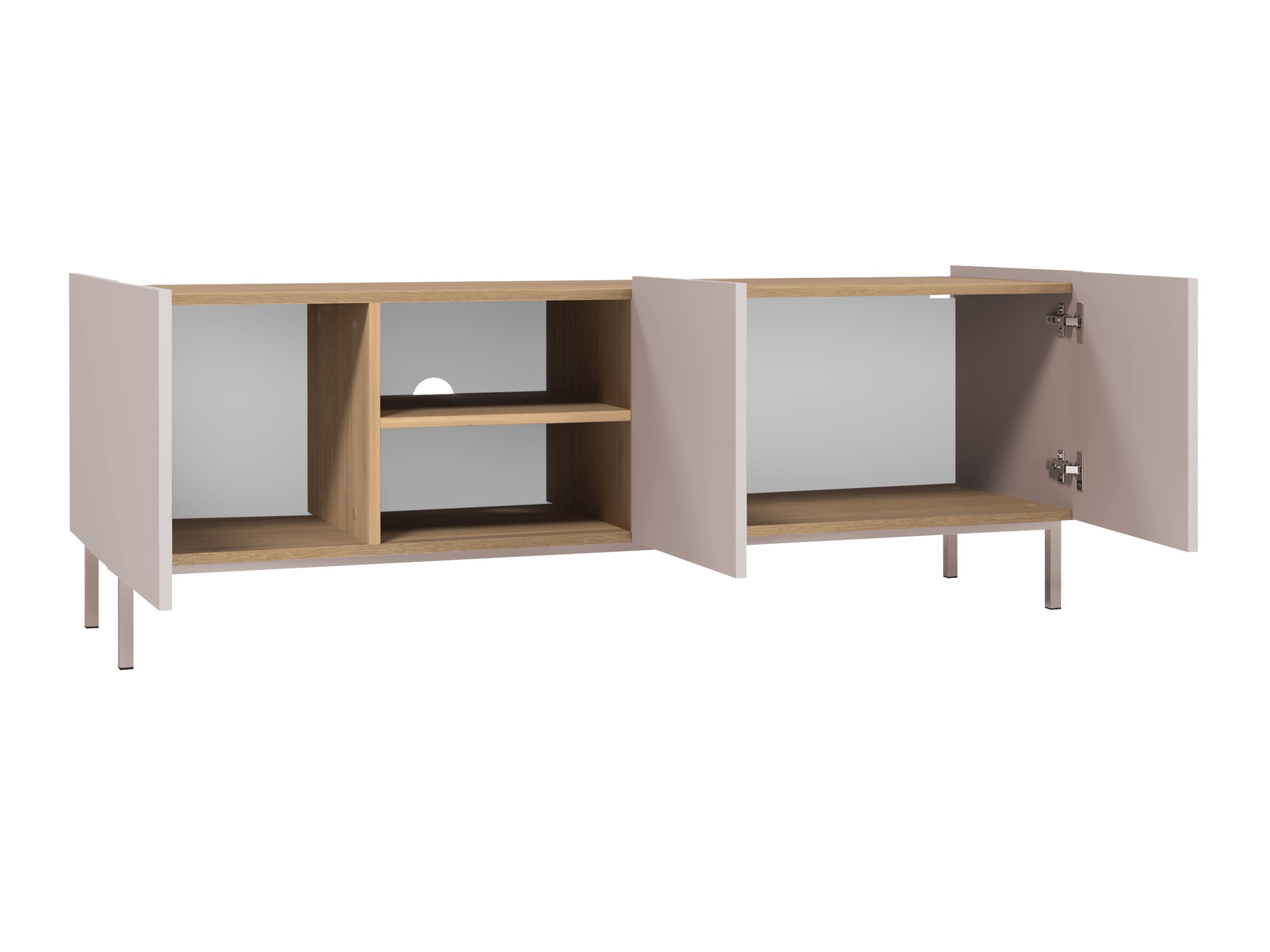 Svetainės komplektas Veldome 103 (Kašmyras + Ąžuolas)