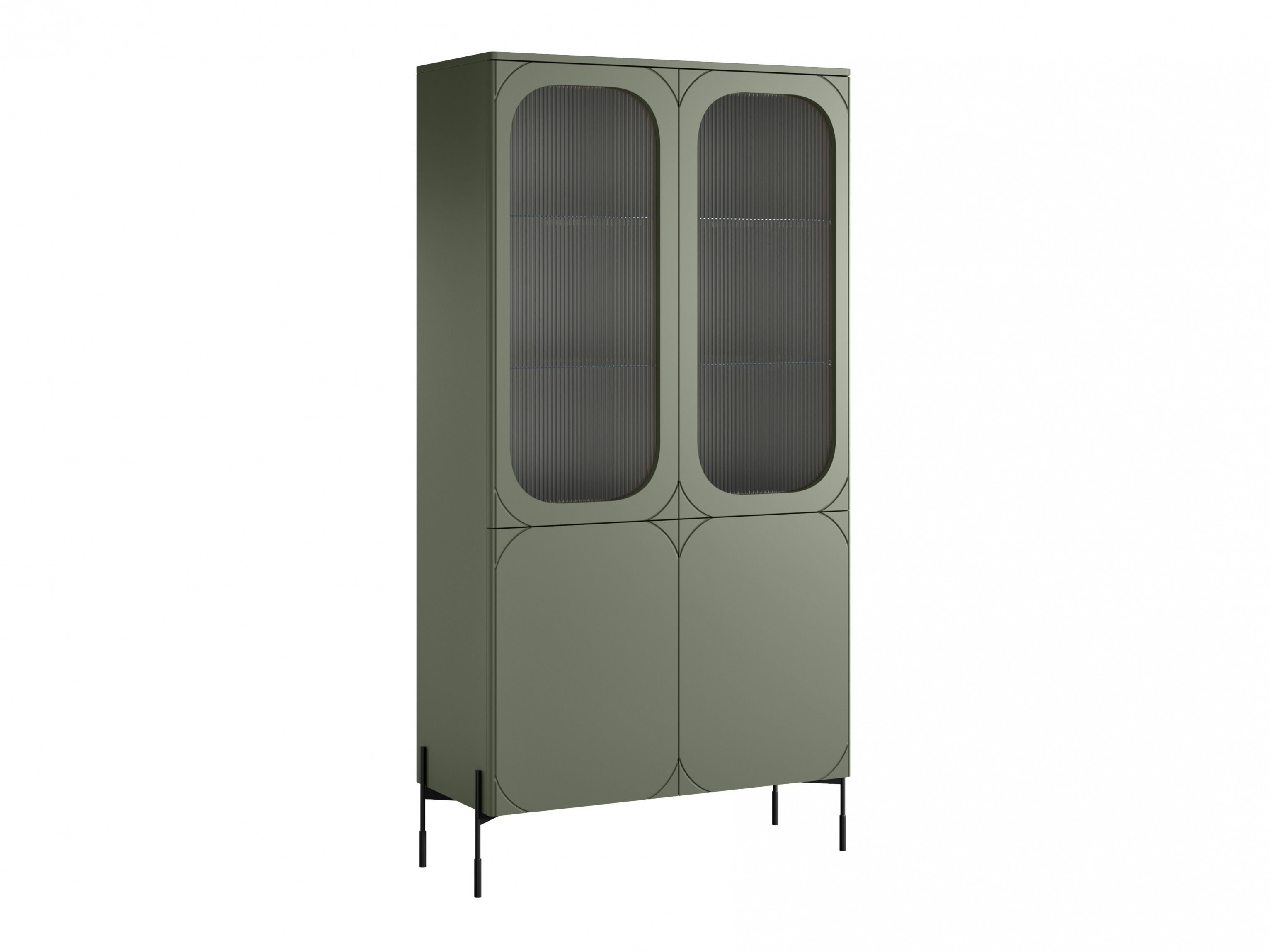 Lentyna Veselbi 104 (Chaki)