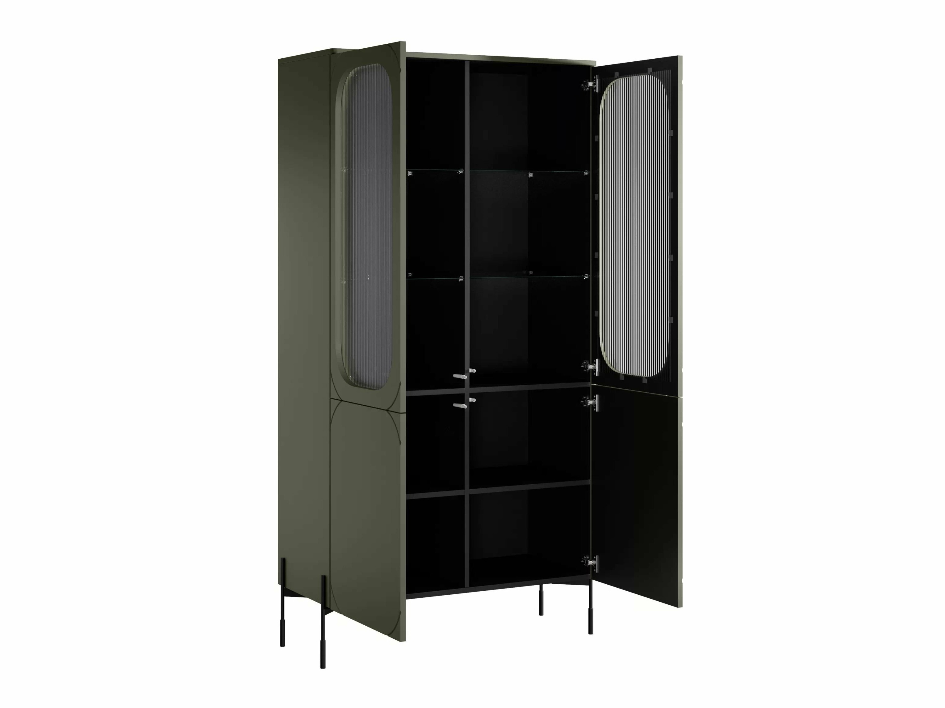 Lentyna Veselbi 104 (Chaki)