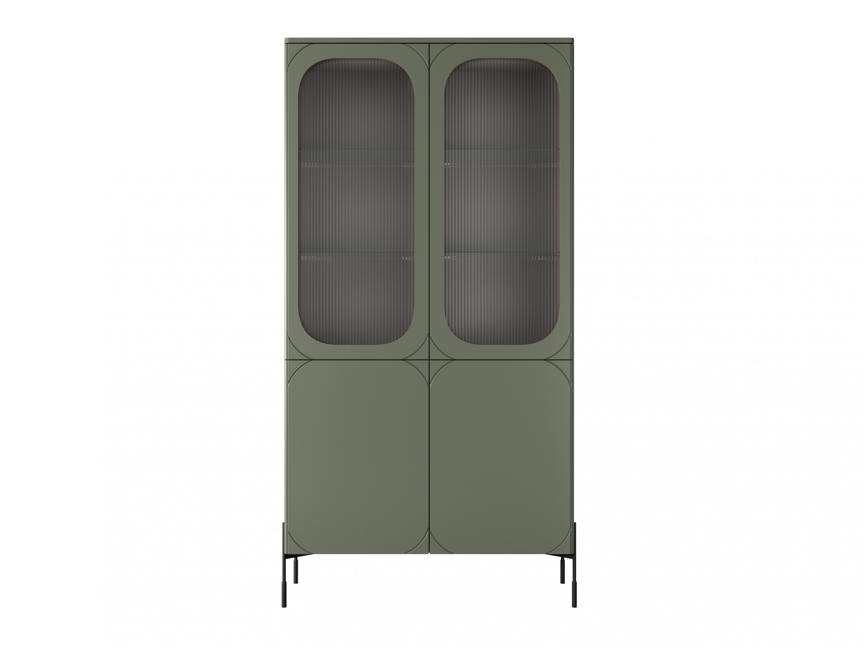 Lentyna Veselbi 104 (Chaki)