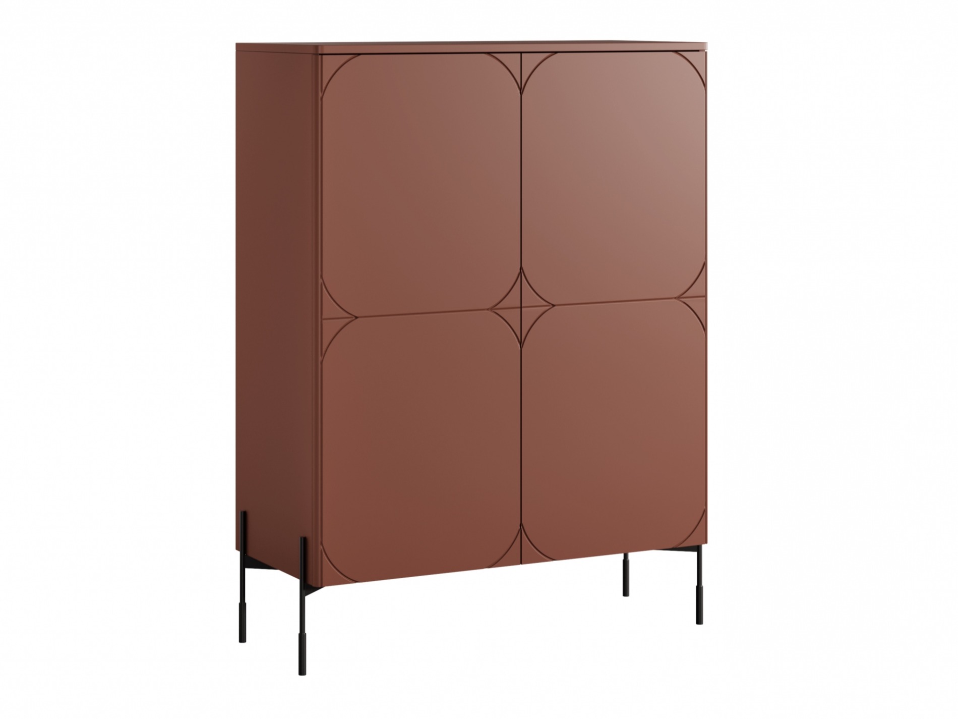 Lentyna Veselbi 105 (Bordo)