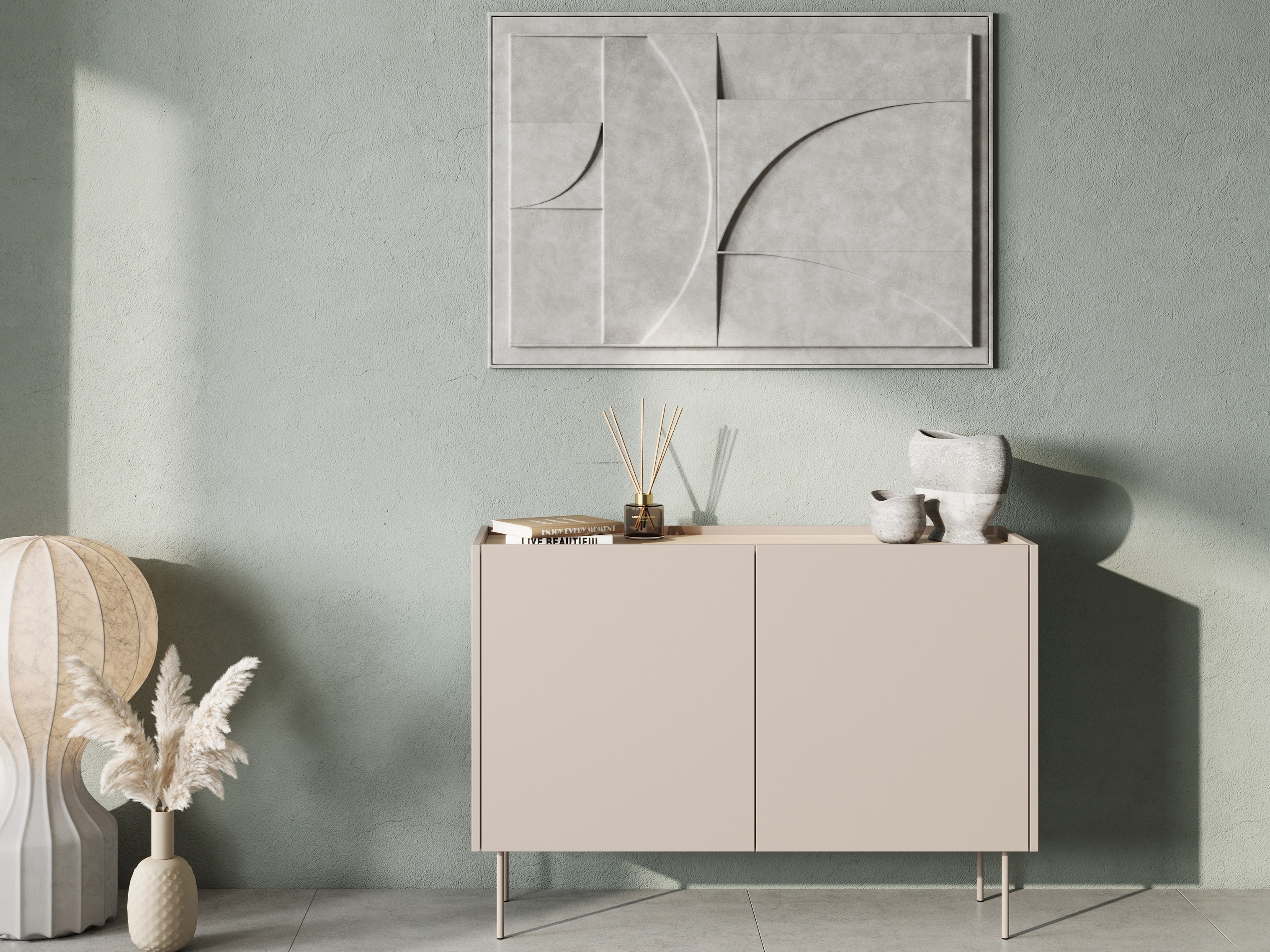 Spintelė Tivdala 101 (Ąžuolas + Kašmyras)