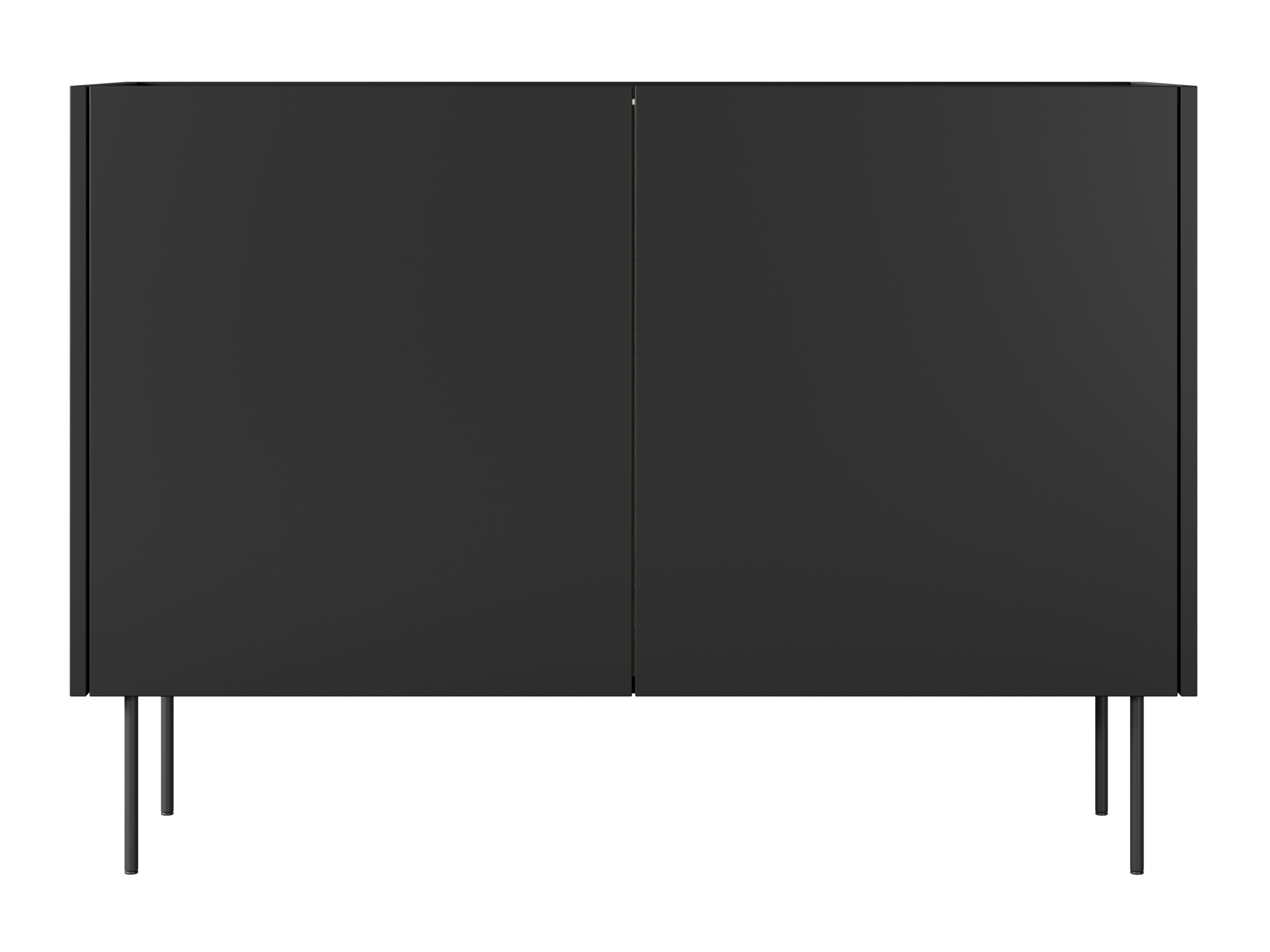 Spintelė Tivdala 101 (Ąžuolas + Matinė juoda)