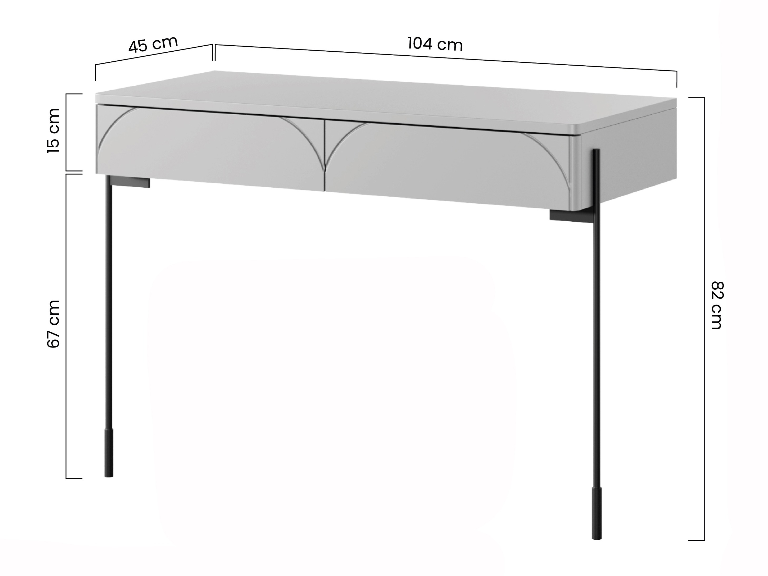 Konsolė Veselbi 107 (Kašmyras)