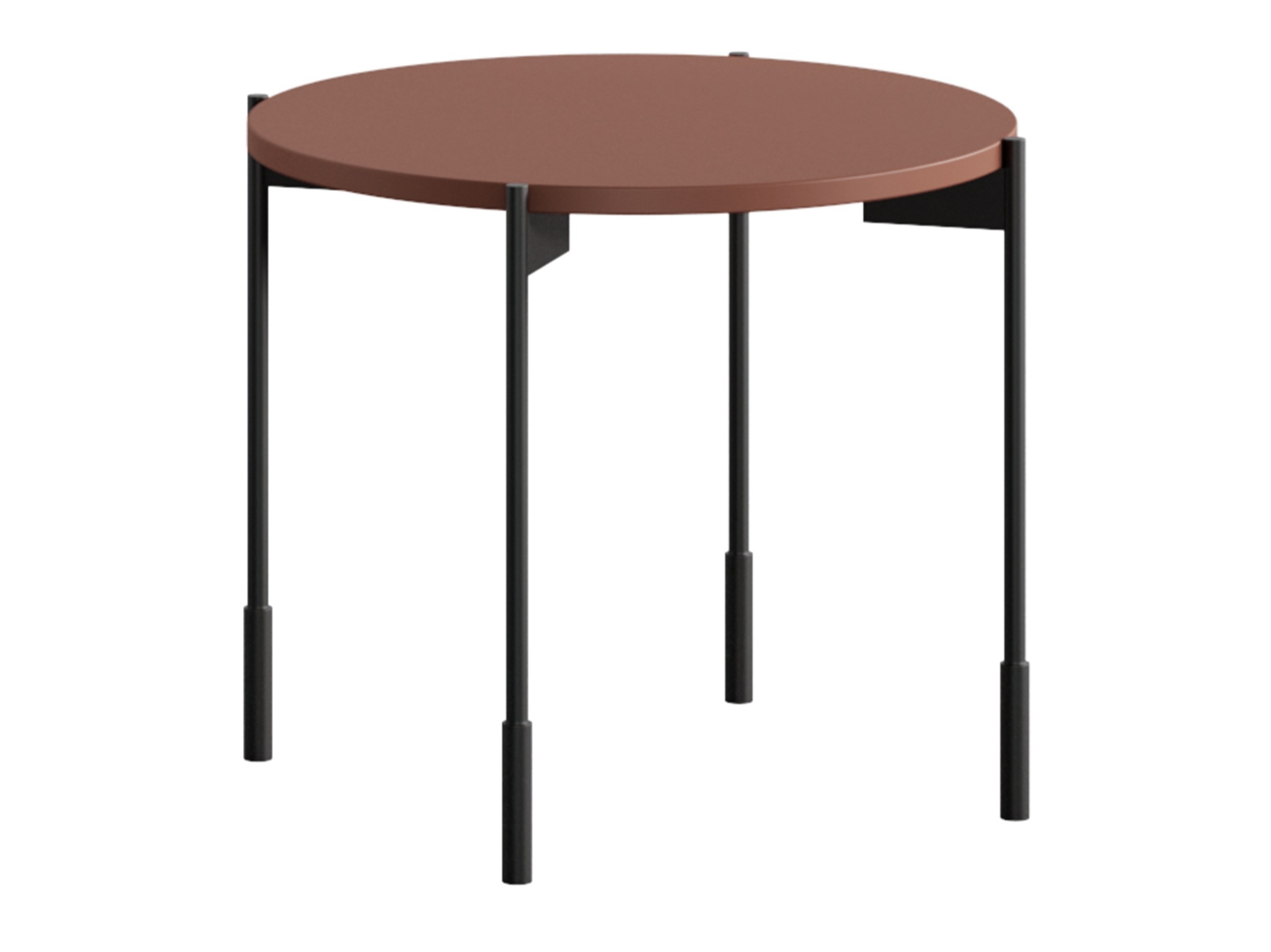 Šoninis staliukas Veselbi 110 (Bordo)