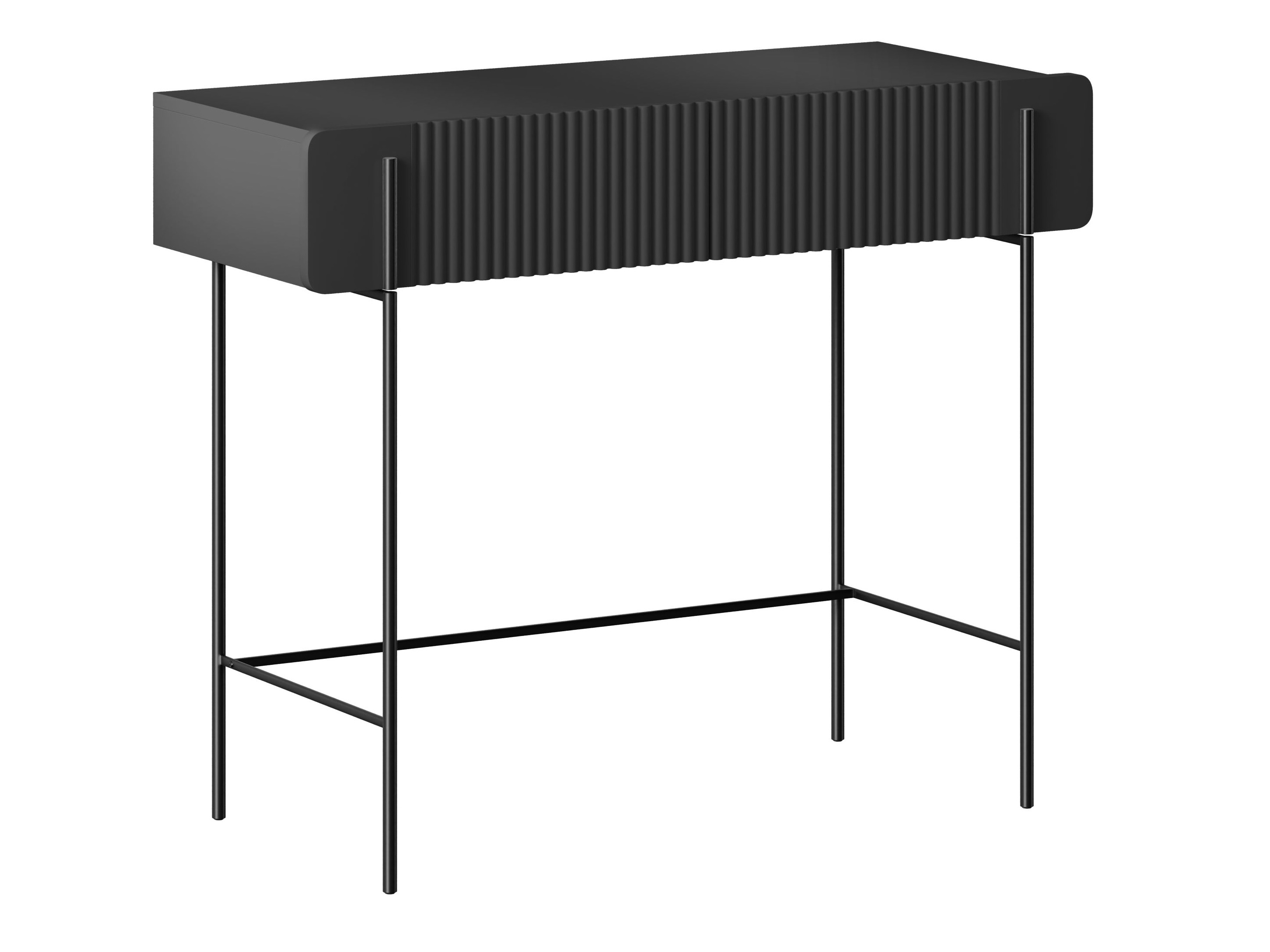 Konsolė Etrvero 102 (Juoda)