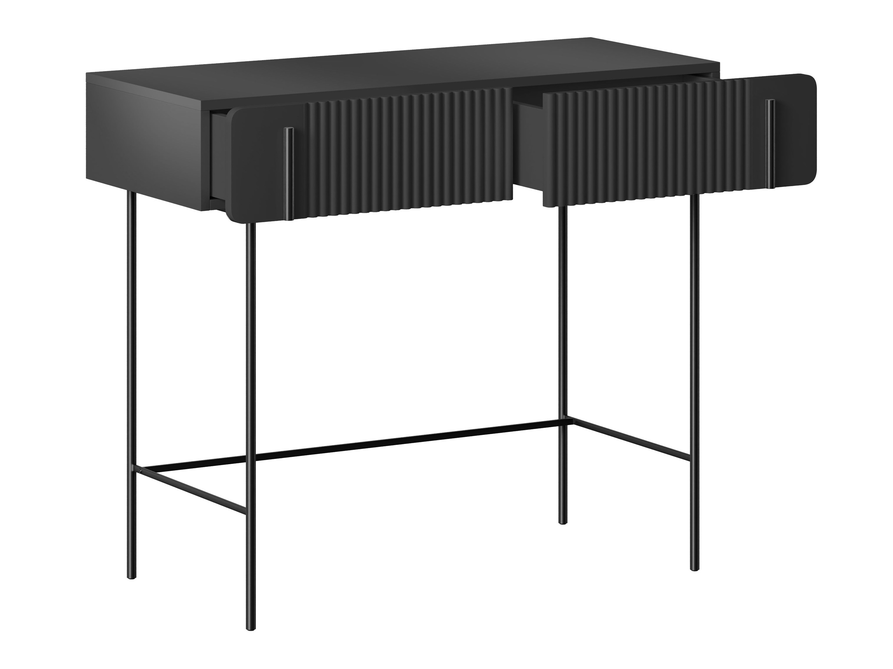 Konsolė Etrvero 102 (Juoda)