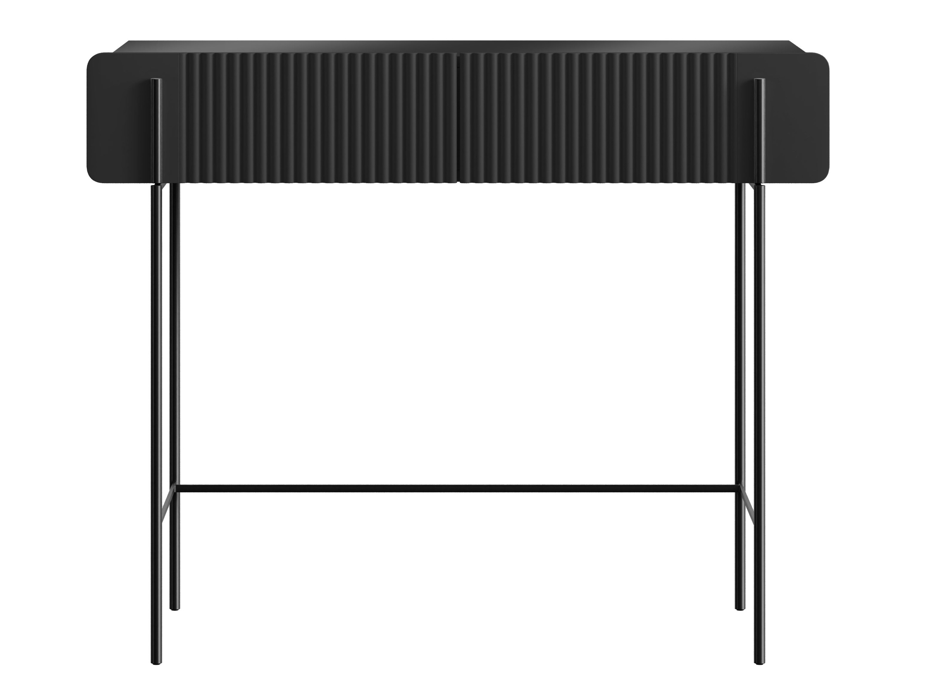 Konsolė Etrvero 102 (Juoda)