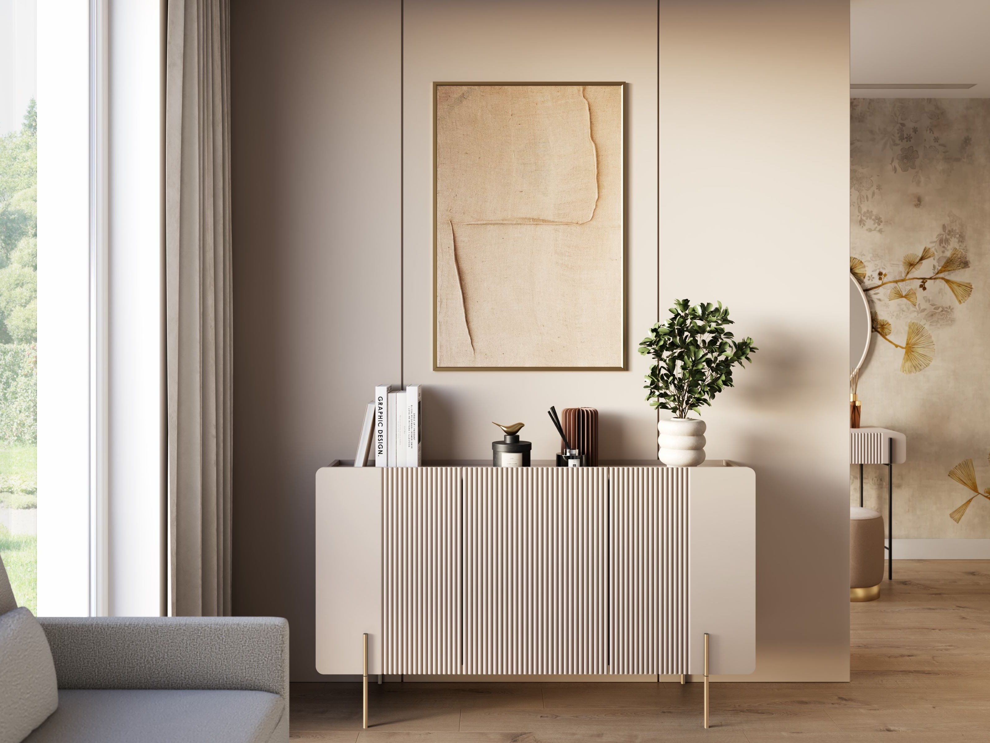 Spintelė Etrvero 101 (Kašmyras)