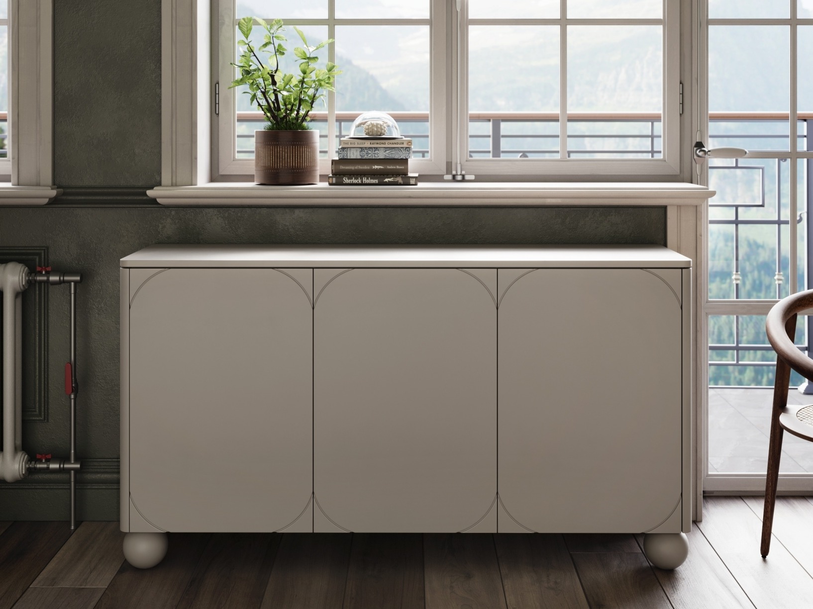 Spintelė Vencali 101 (Kašmyras)