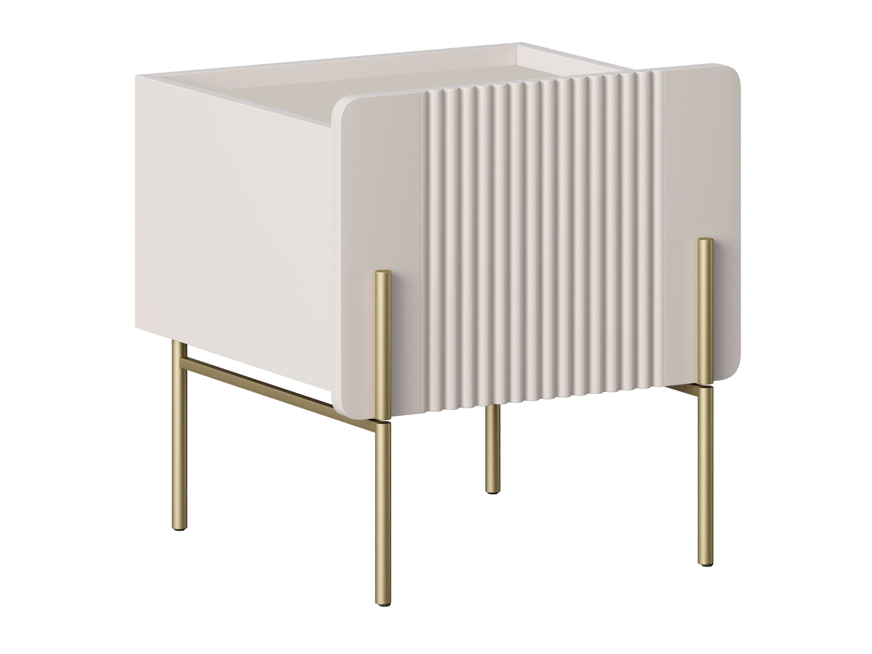 Naktinis staliukas Etrvero 104 (Kašmyras)