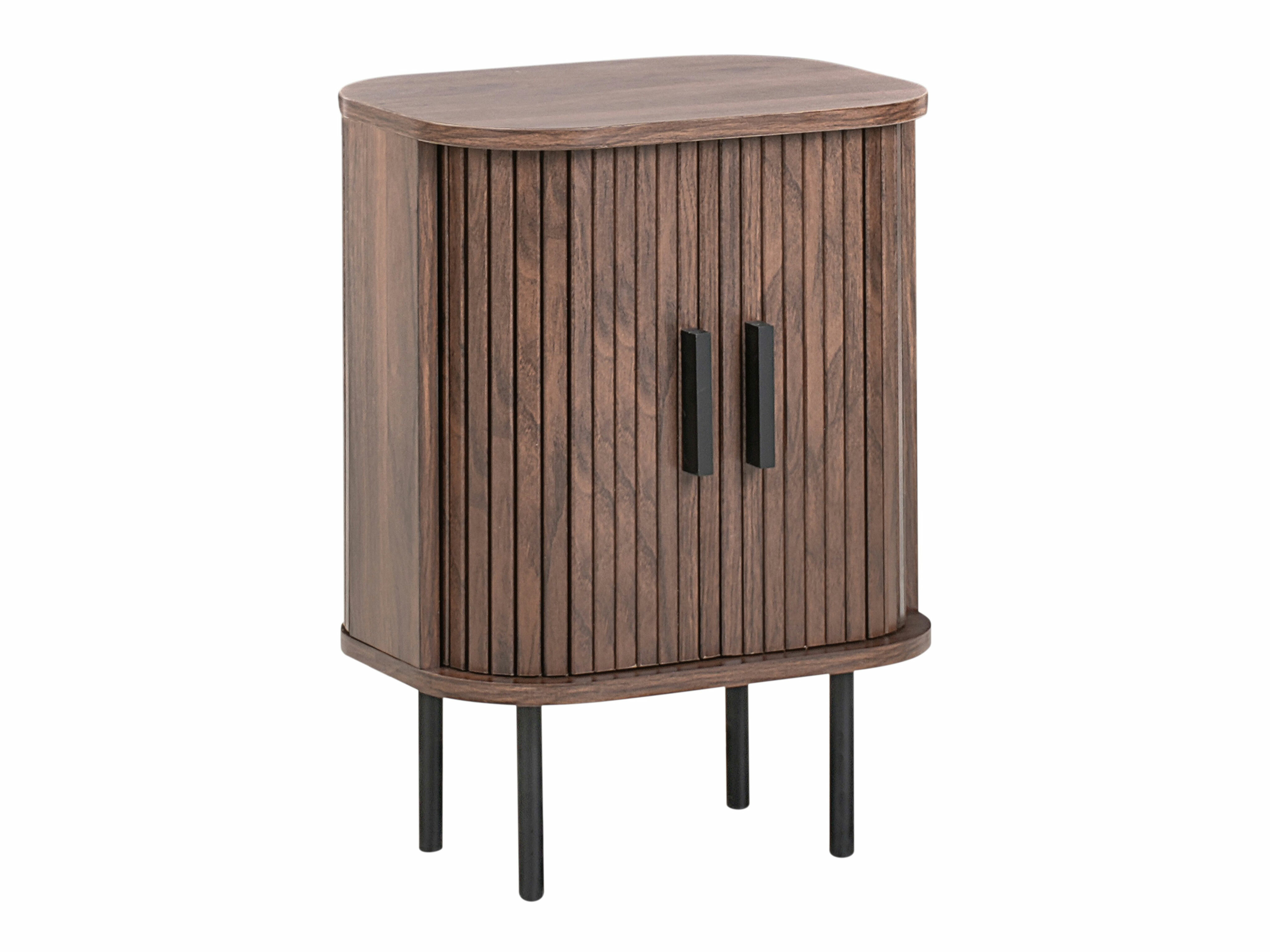 Naktinis staliukas Fencalu 111 (Tamsi ruda)