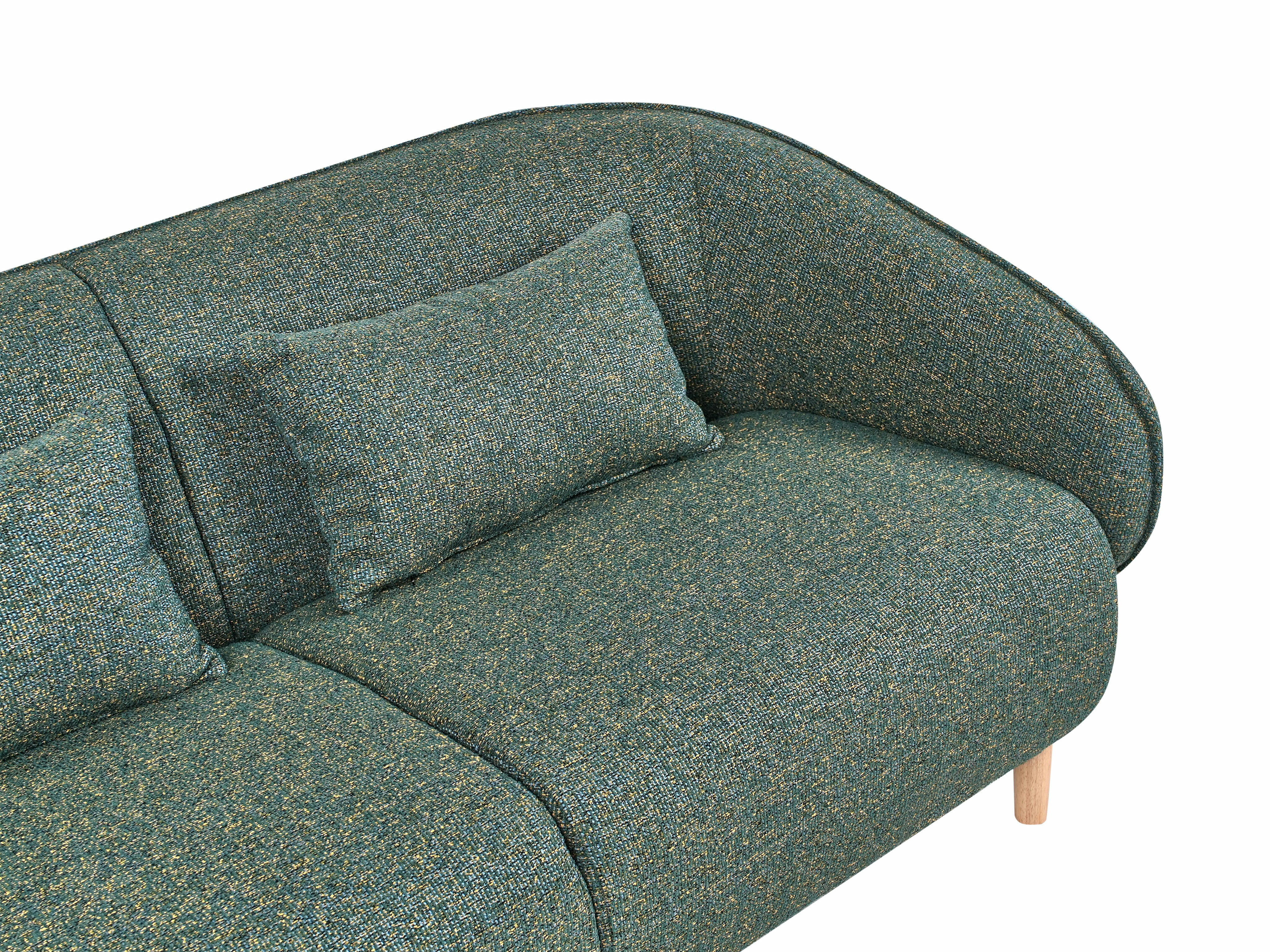 Sofa Berwyn 2706 (Žalia)