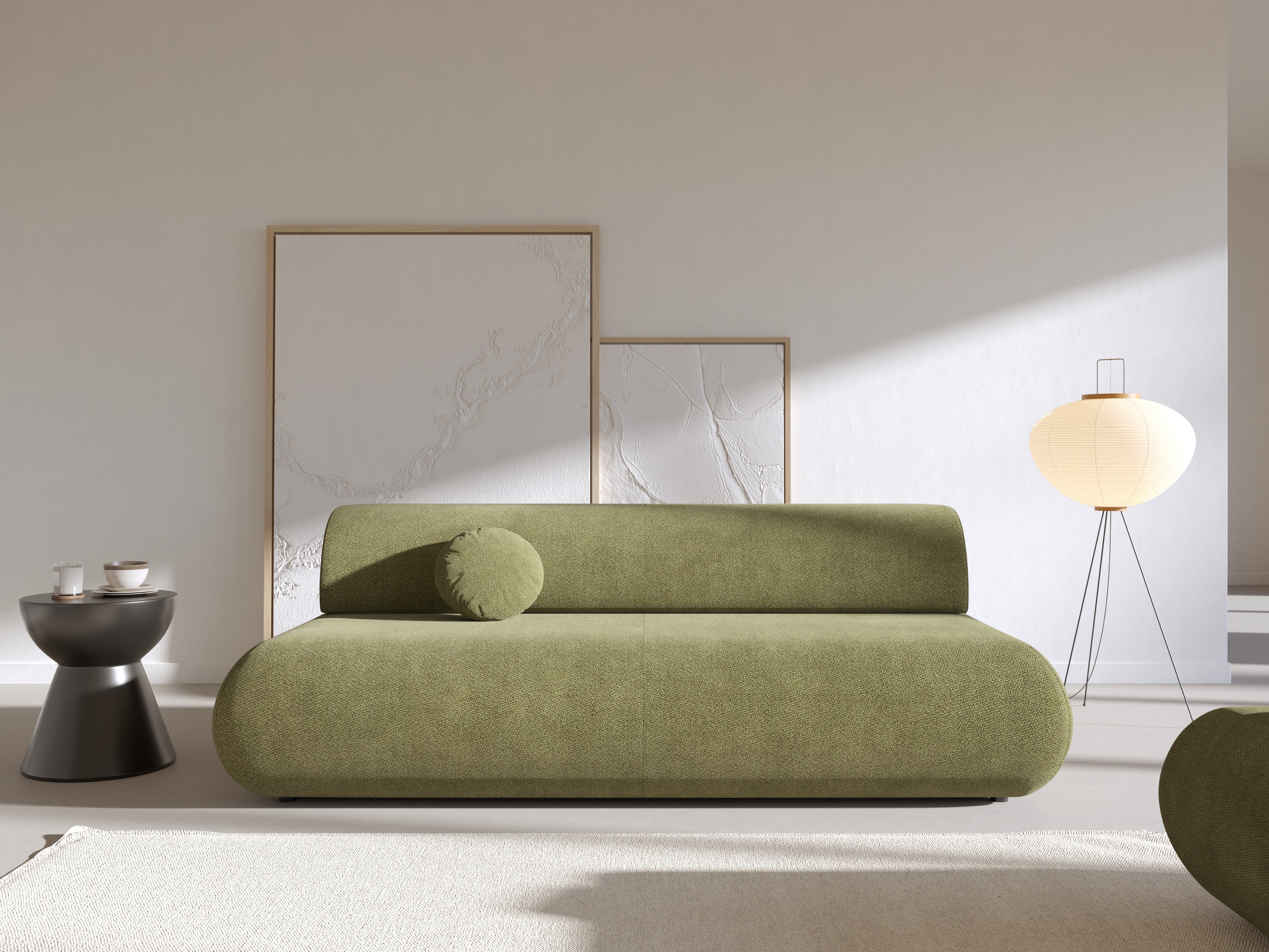 Sofa lova Kingston 182 (Vinci 75)