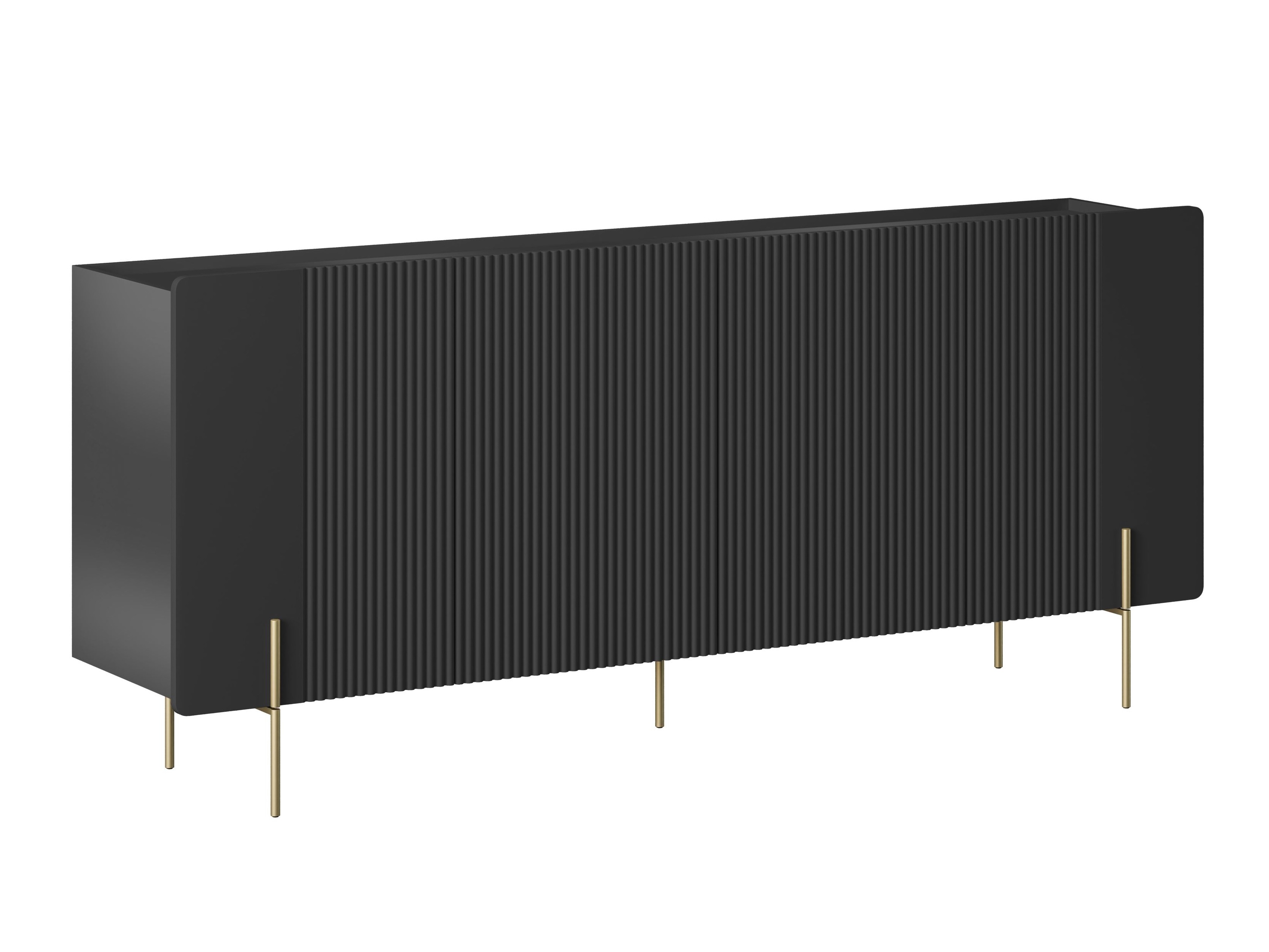 Spintelė Etrvero 105 (Juoda)