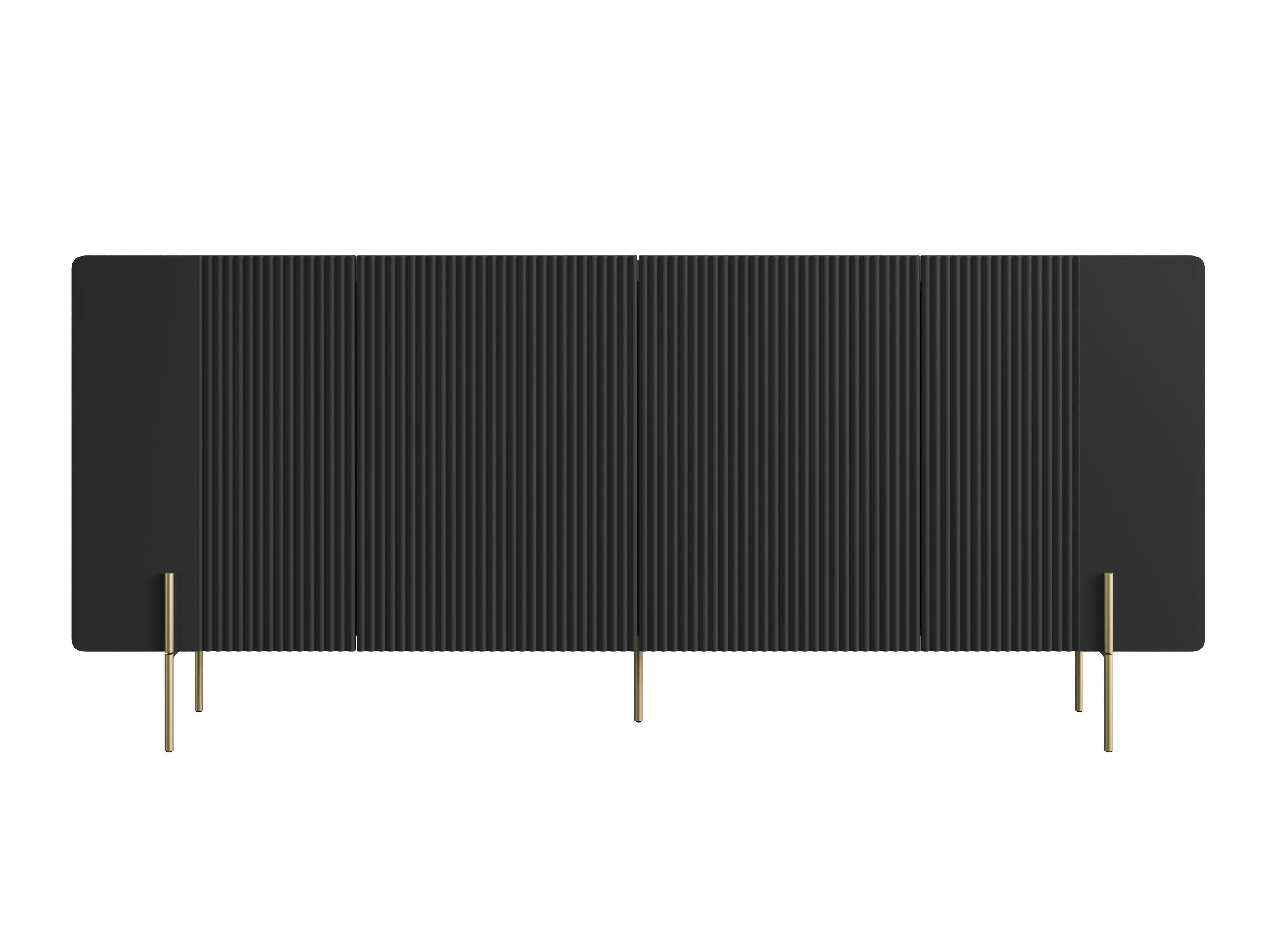 Spintelė Etrvero 105 (Juoda)