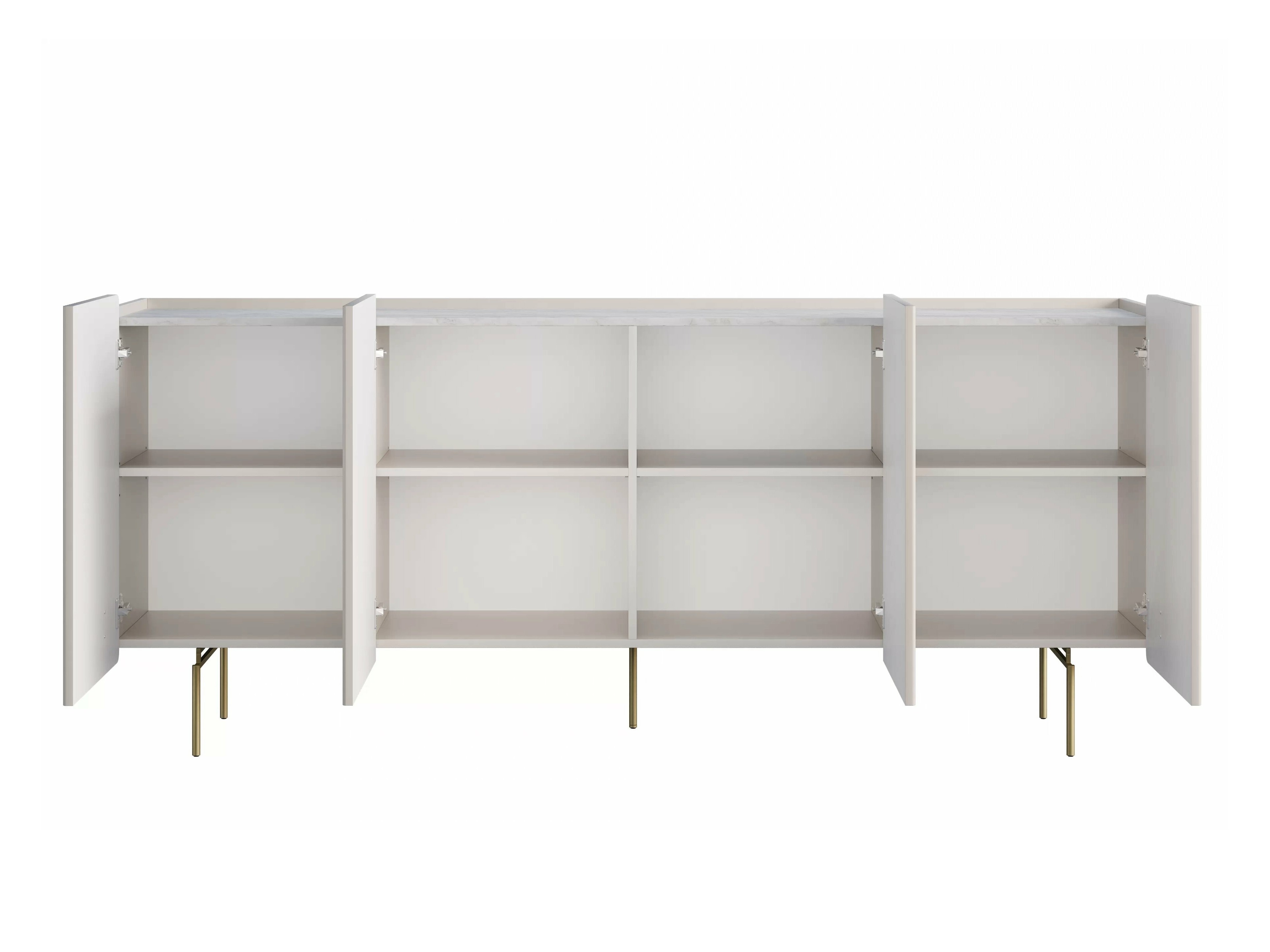 Spintelė Etrvero 105 (Kašmyras + Baltas marmuras)