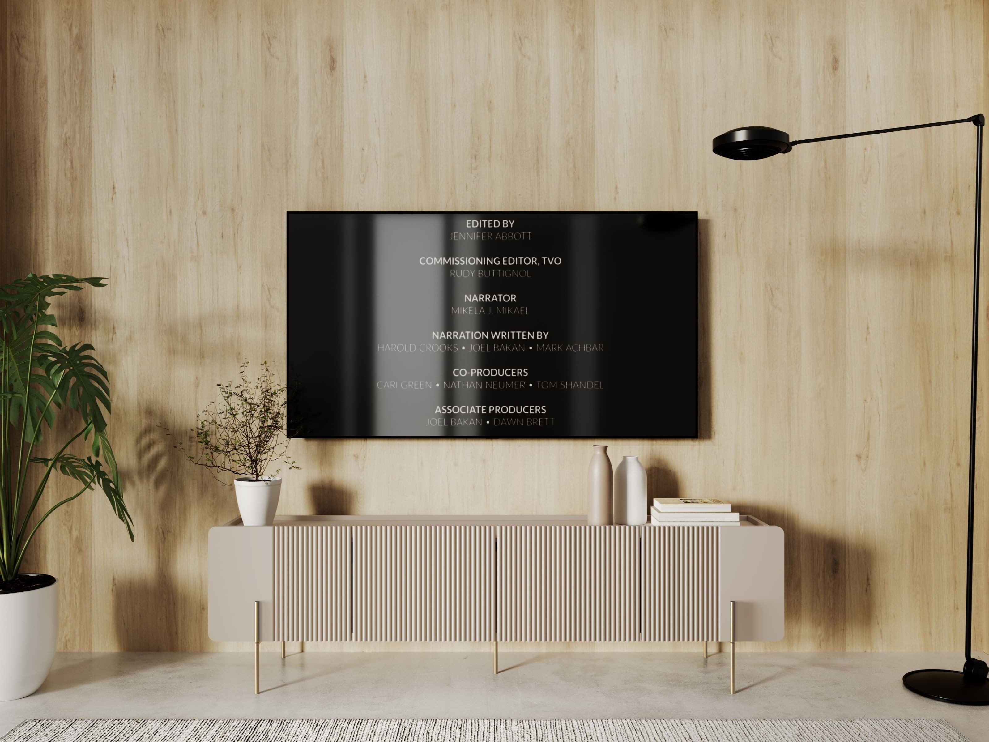 TV staliukas Etrvero 107 (Kašmyras)