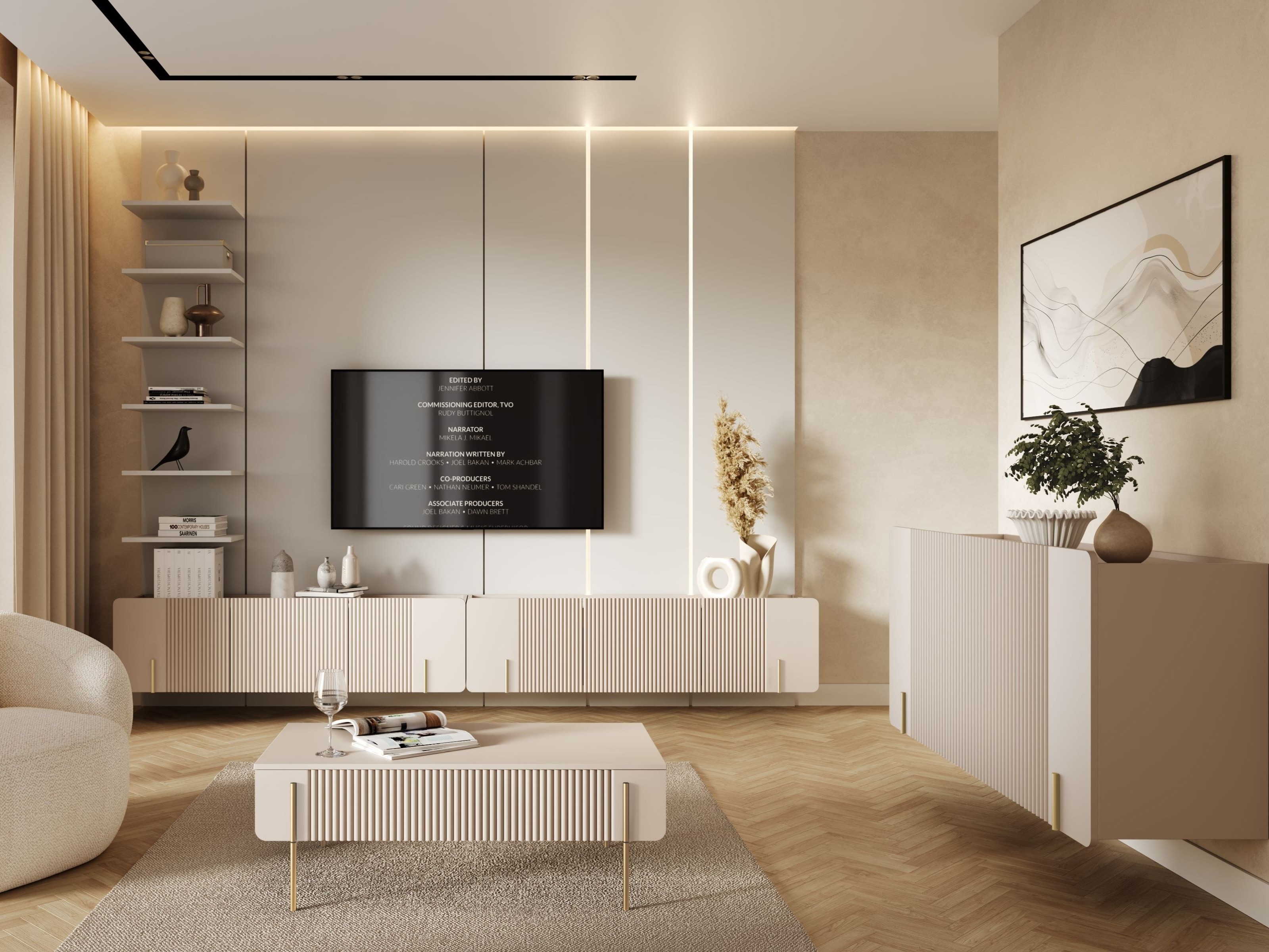 Žurnalinis staliukas Etrvero 106 (Kašmyras)