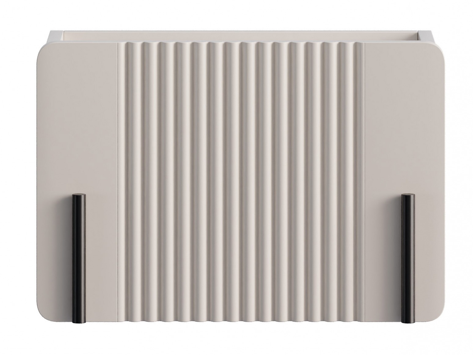 Naktinis staliukas Etrvero 108 (Kašmyras + Baltas marmuras)