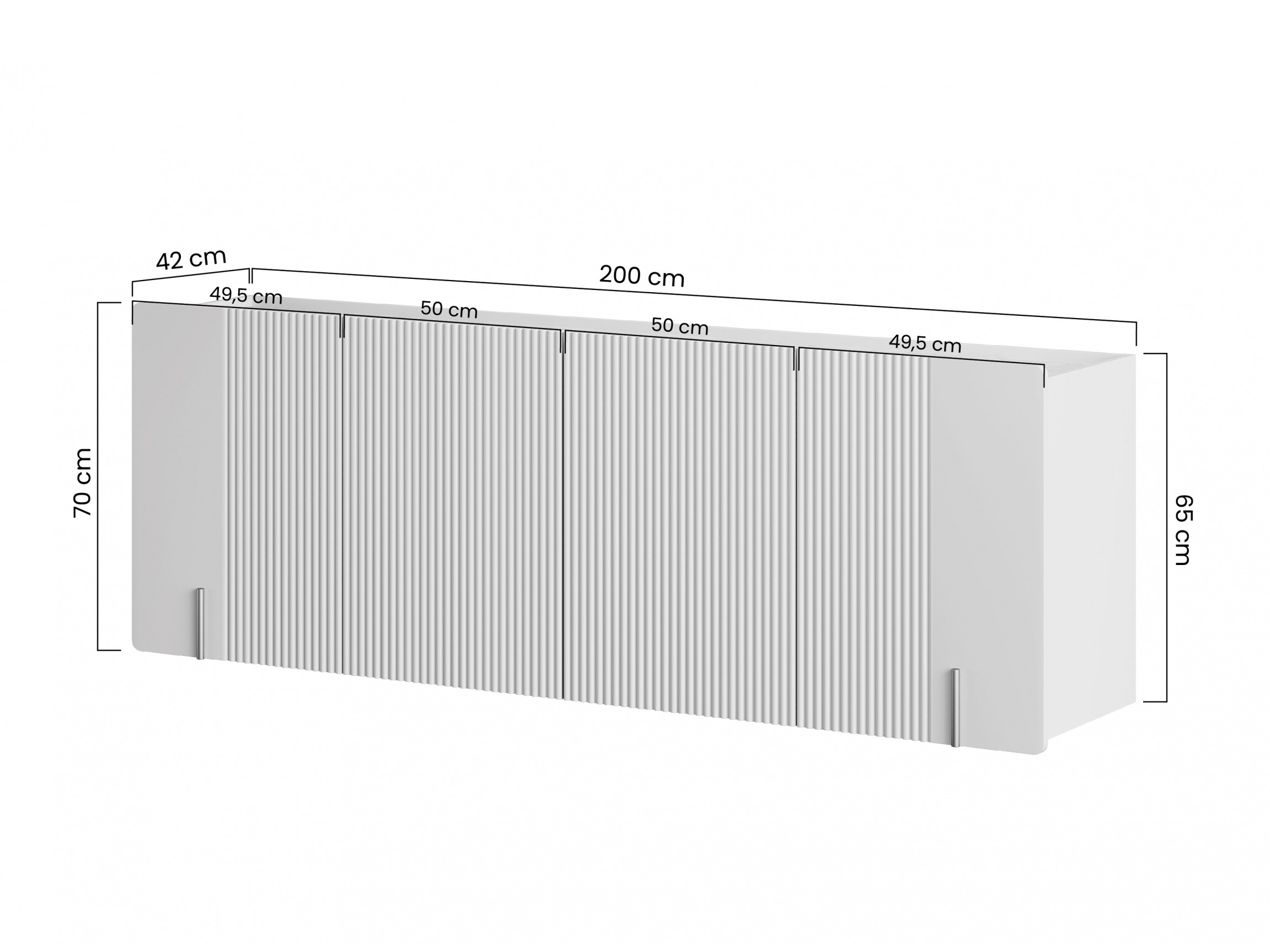 Spintelė Etrvero 110 (Kašmyras + Baltas marmuras)