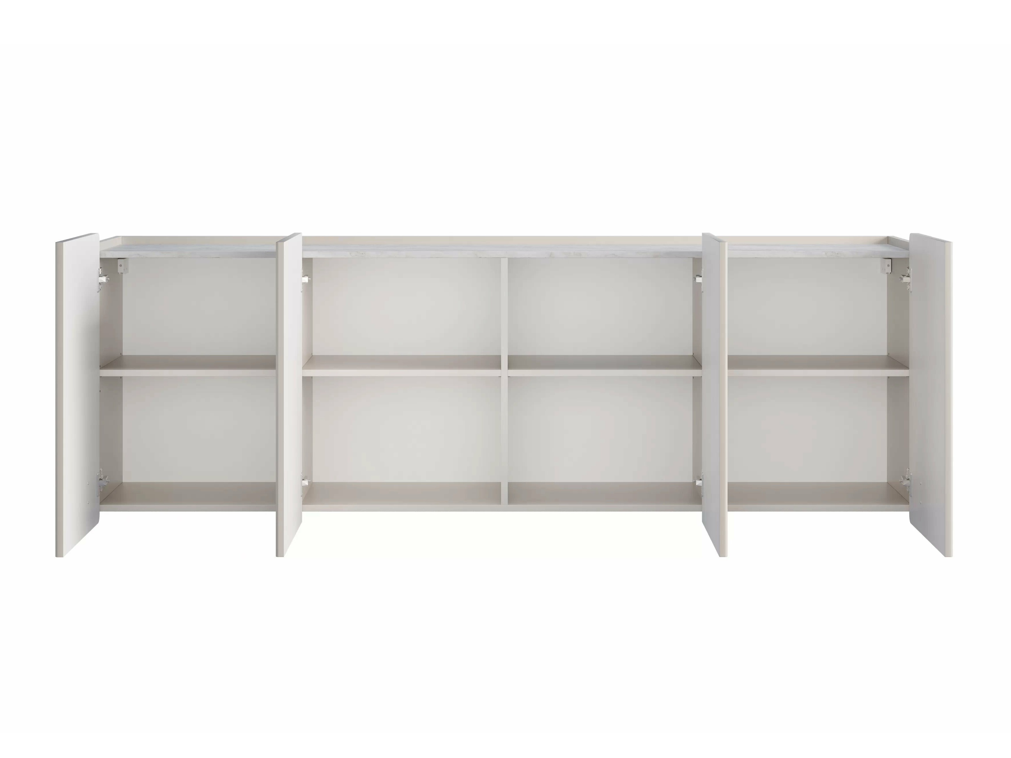 Spintelė Etrvero 110 (Kašmyras + Baltas marmuras)