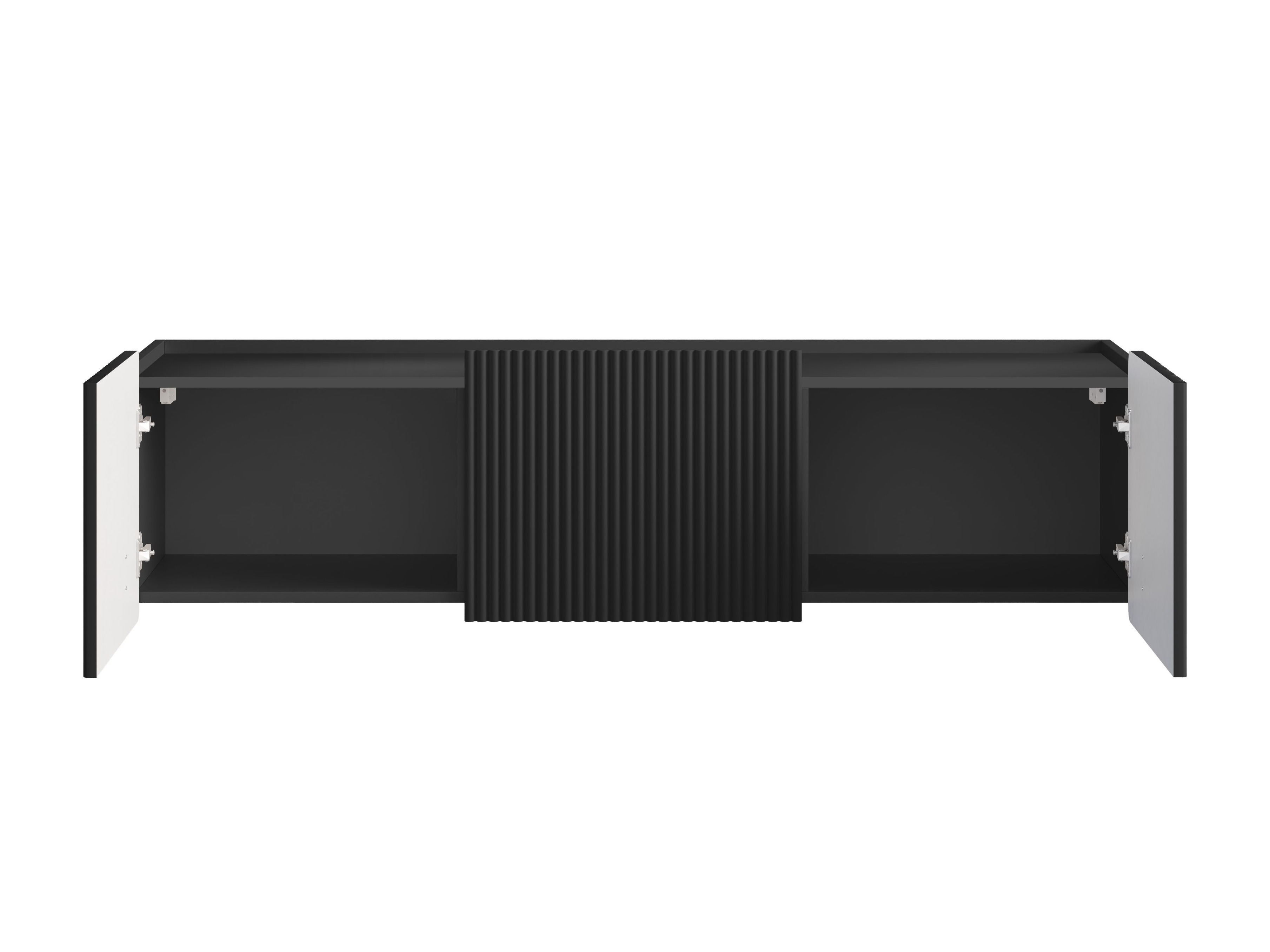 TV staliukas Etrvero 112 (Juoda)