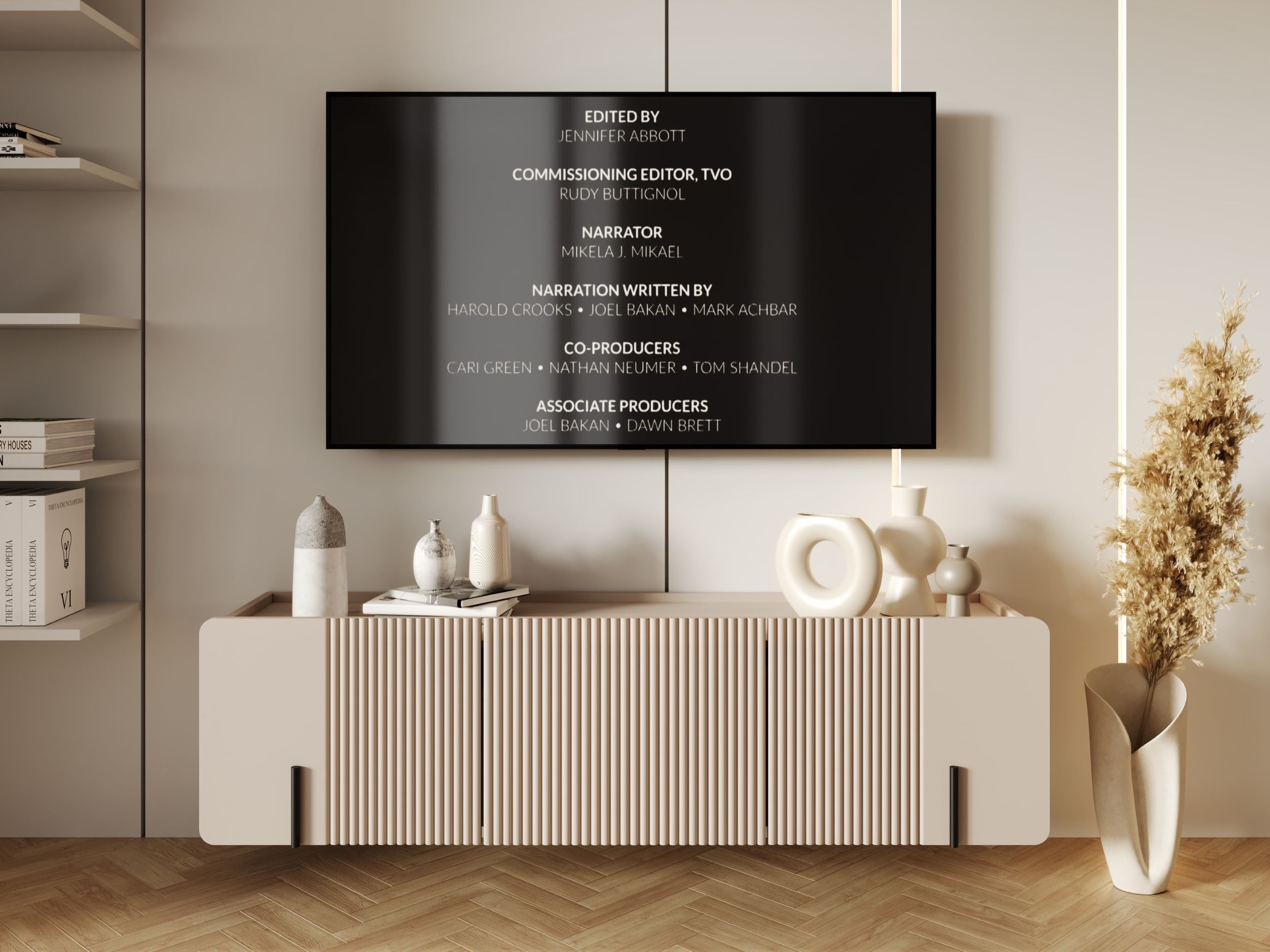 TV staliukas Etrvero 112 (Kašmyras)