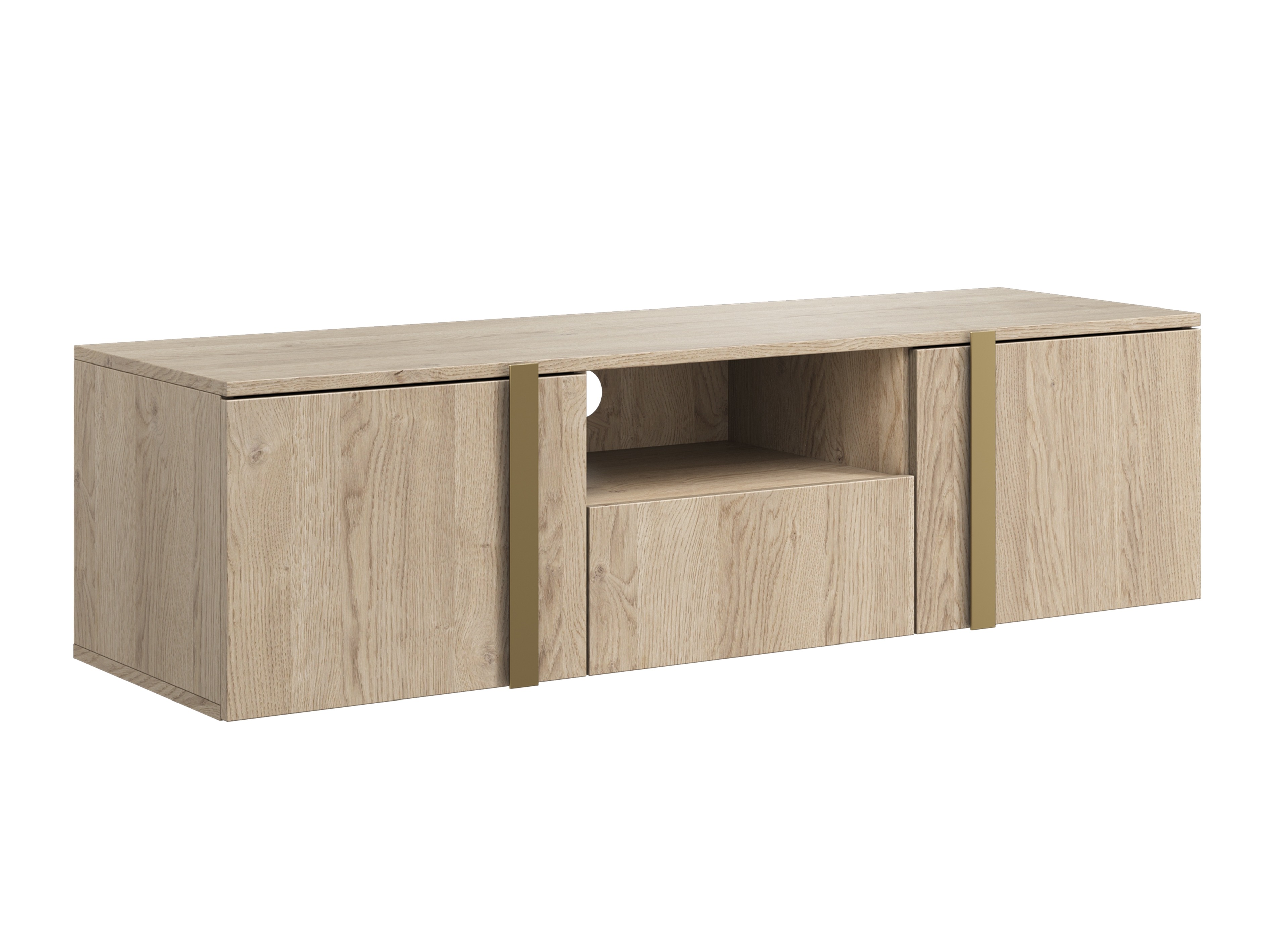 TV staliukas Lortesu 100 (Ąžuolas)